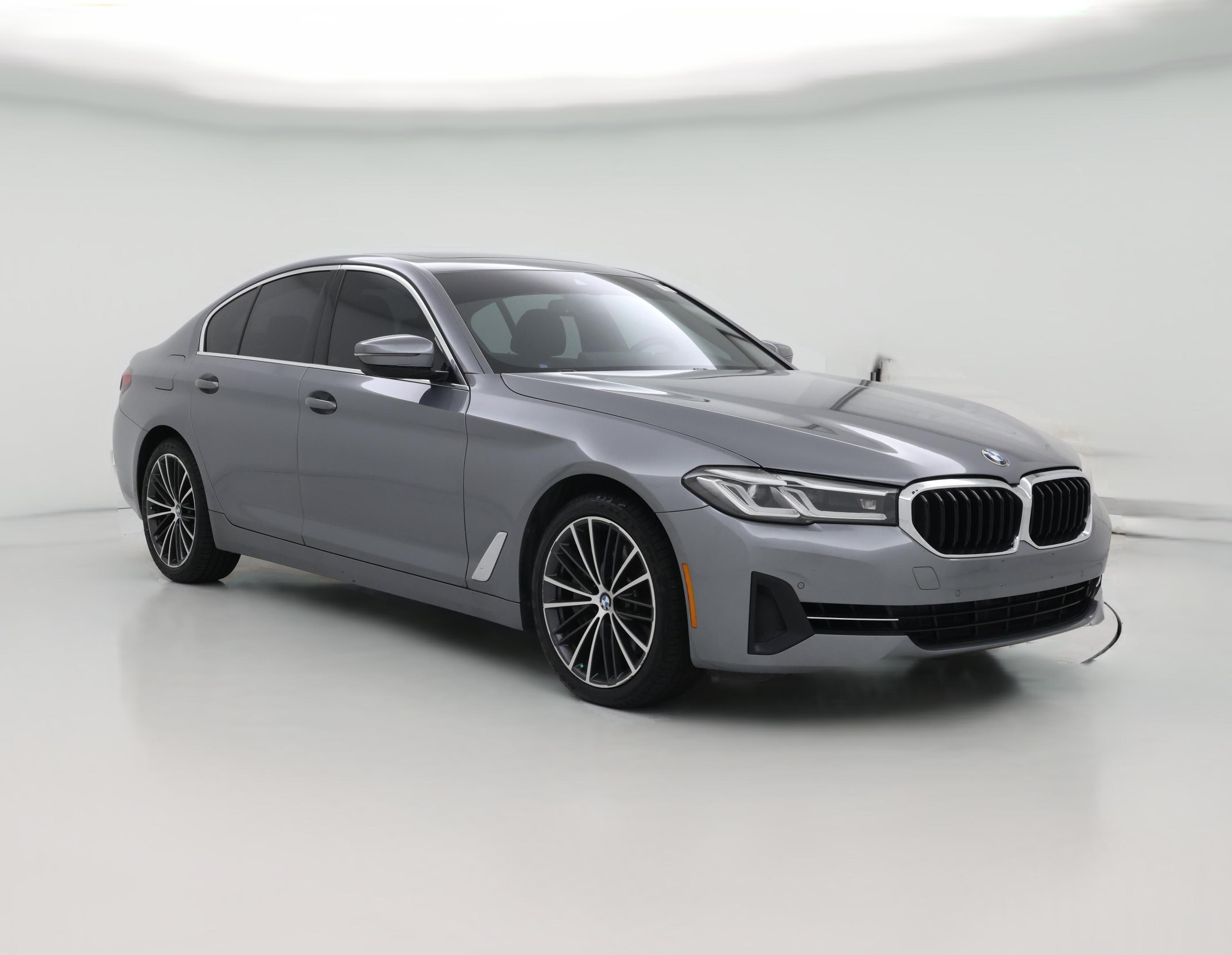 Thumbnail: 2023 BMW 5 Series - 1