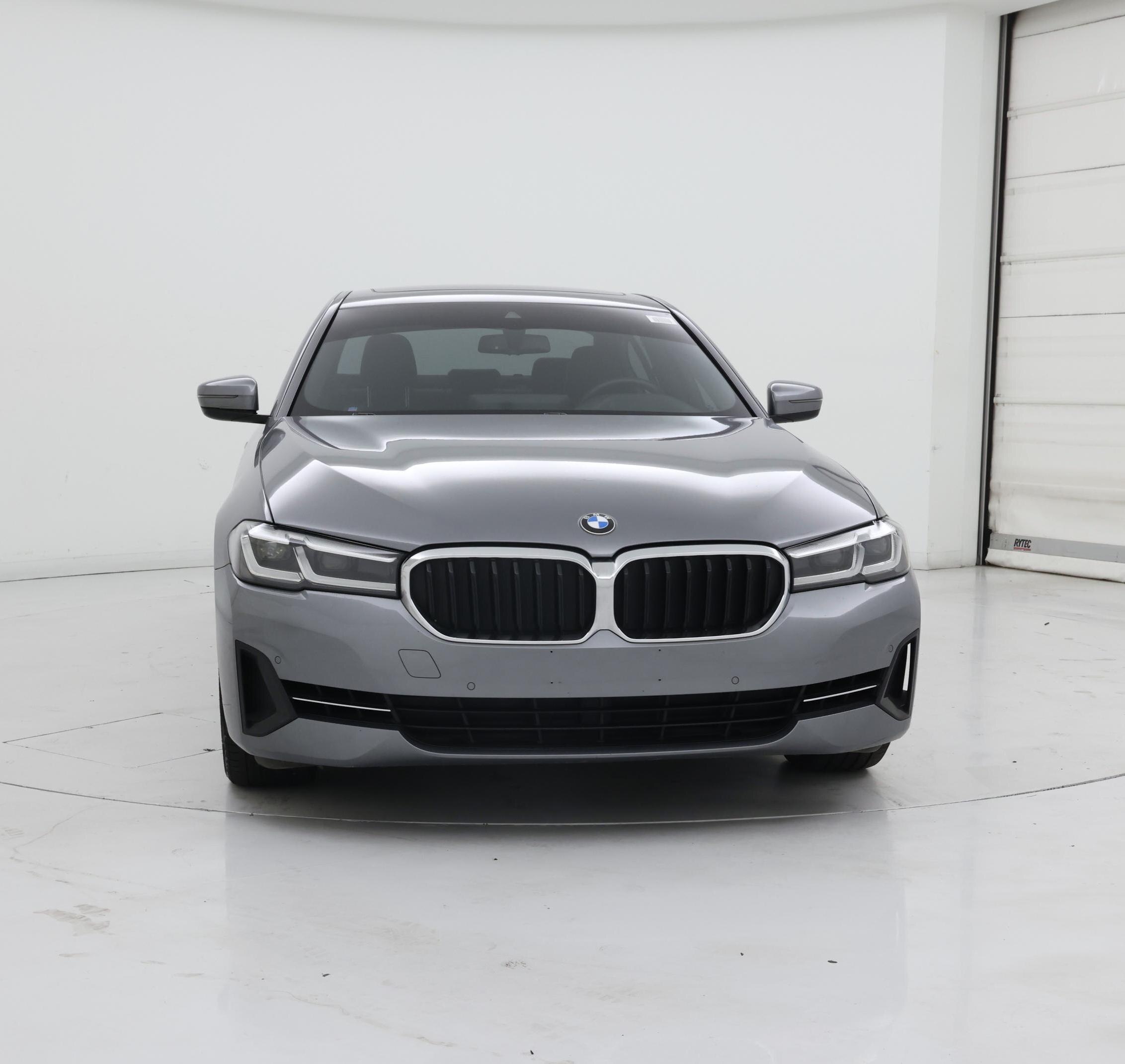 Thumbnail: 2023 BMW 5 Series - 5