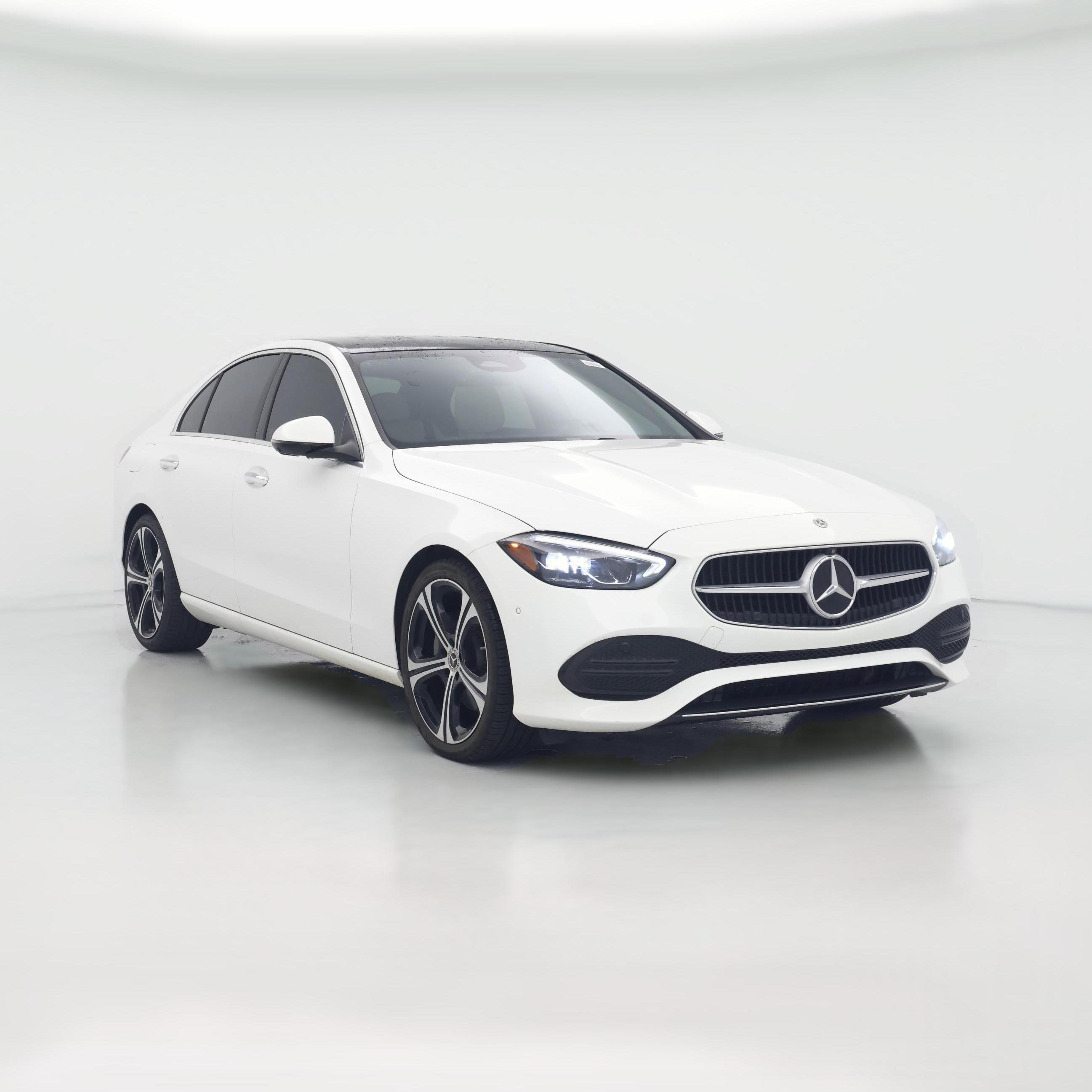 Thumbnail: 2023 Mercedes-Benz C-Class - 1