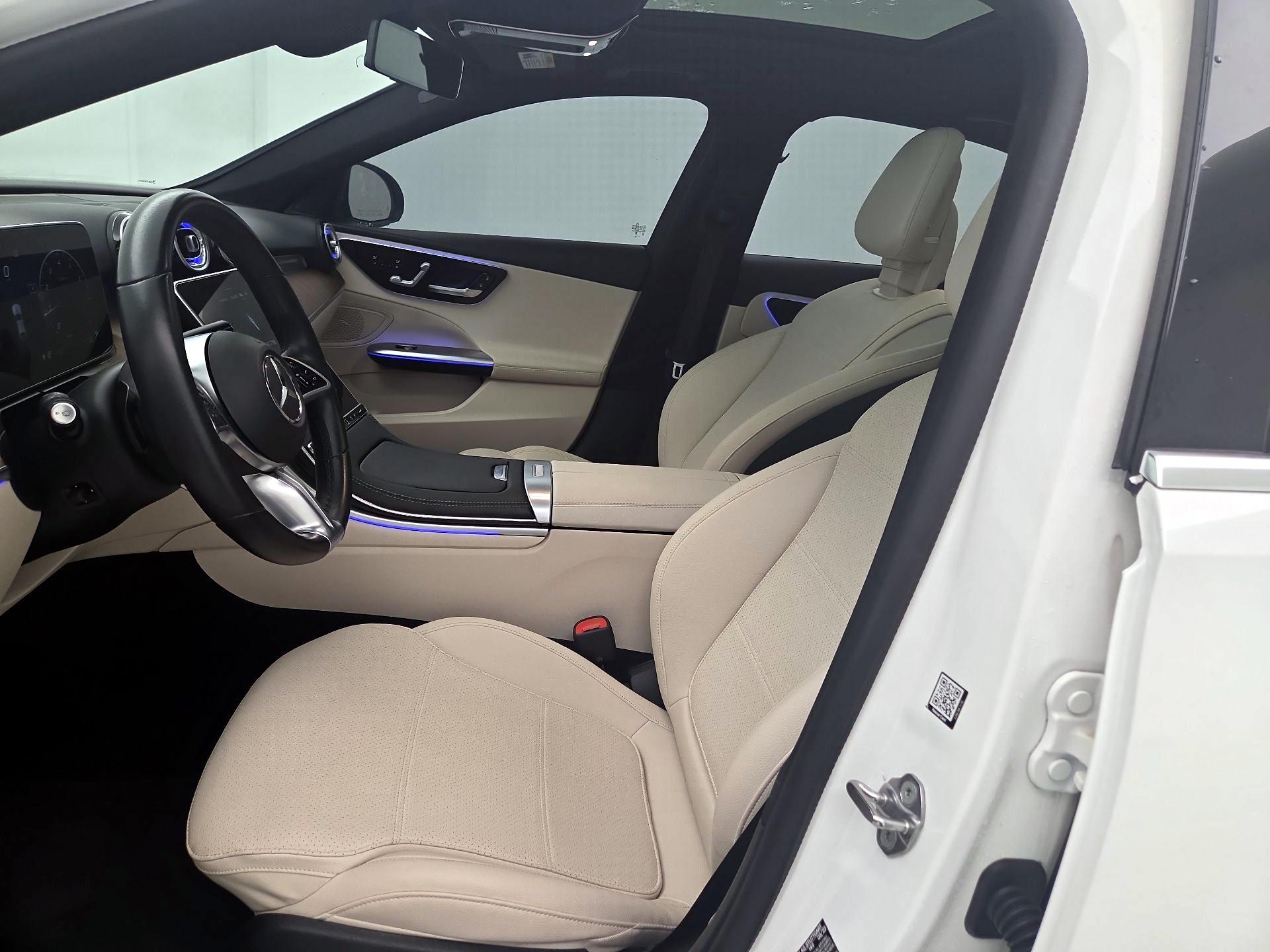 Thumbnail: 2023 Mercedes-Benz C-Class - 11