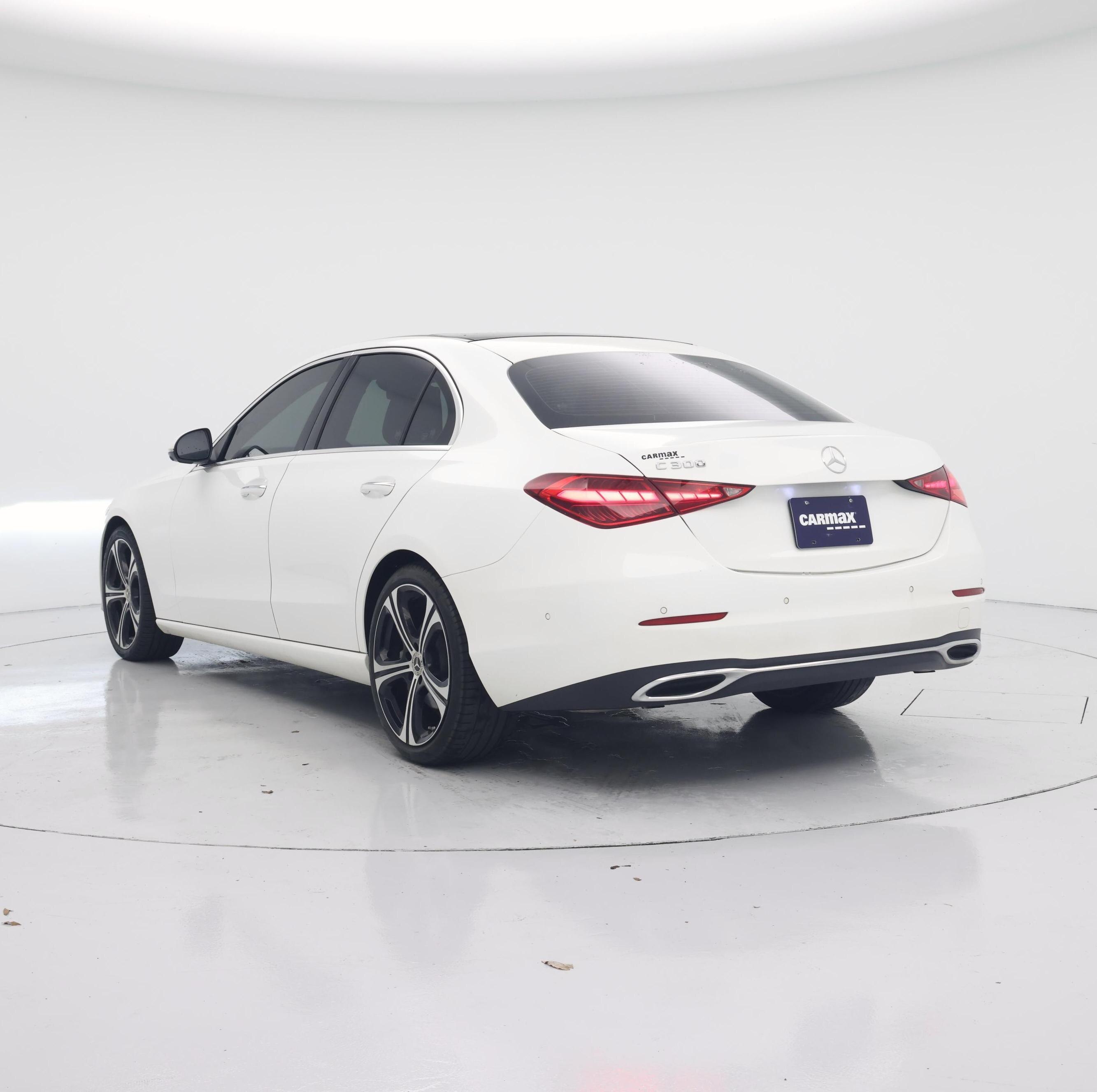 Thumbnail: 2023 Mercedes-Benz C-Class - 2