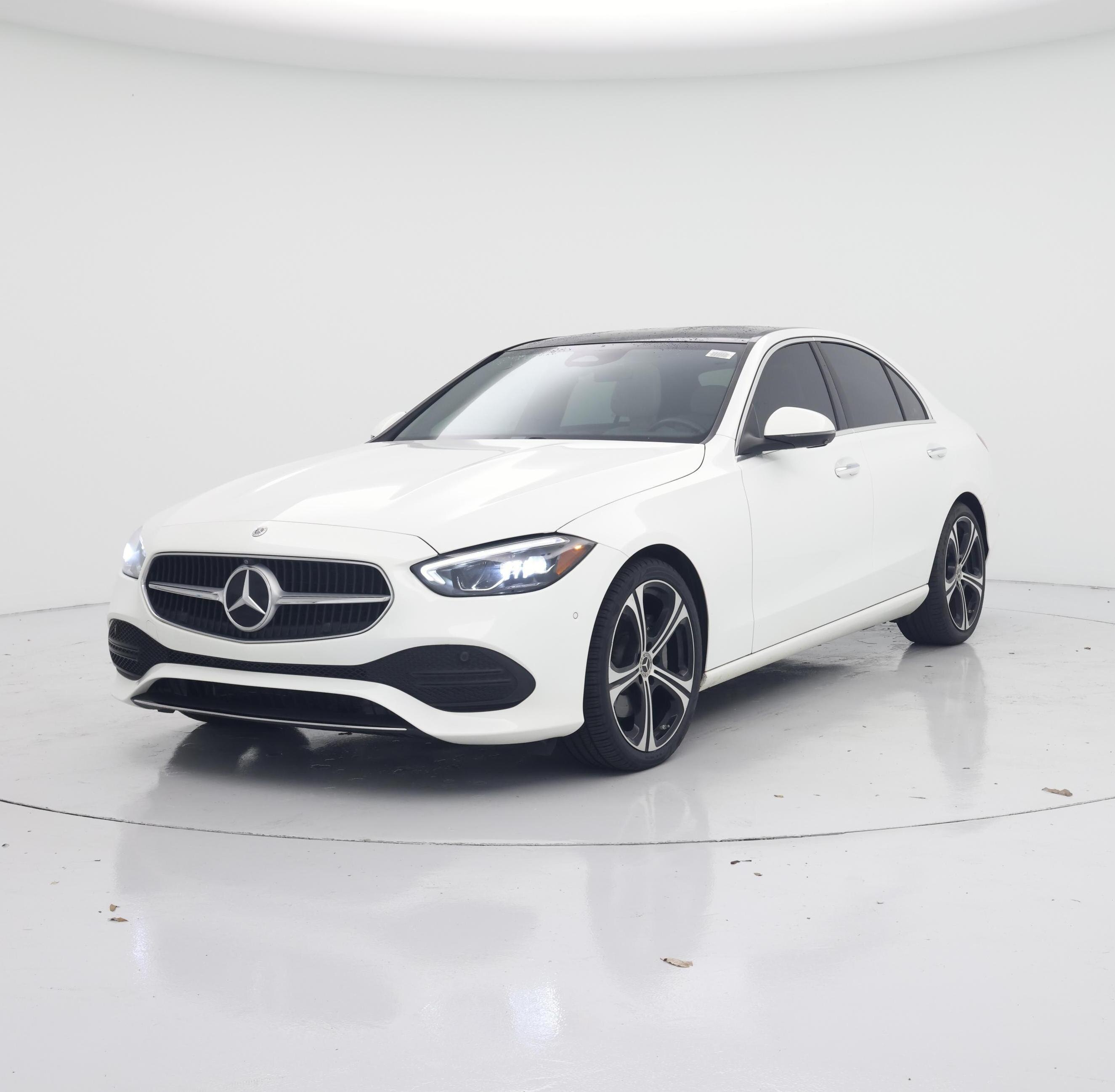 Thumbnail: 2023 Mercedes-Benz C-Class - 4