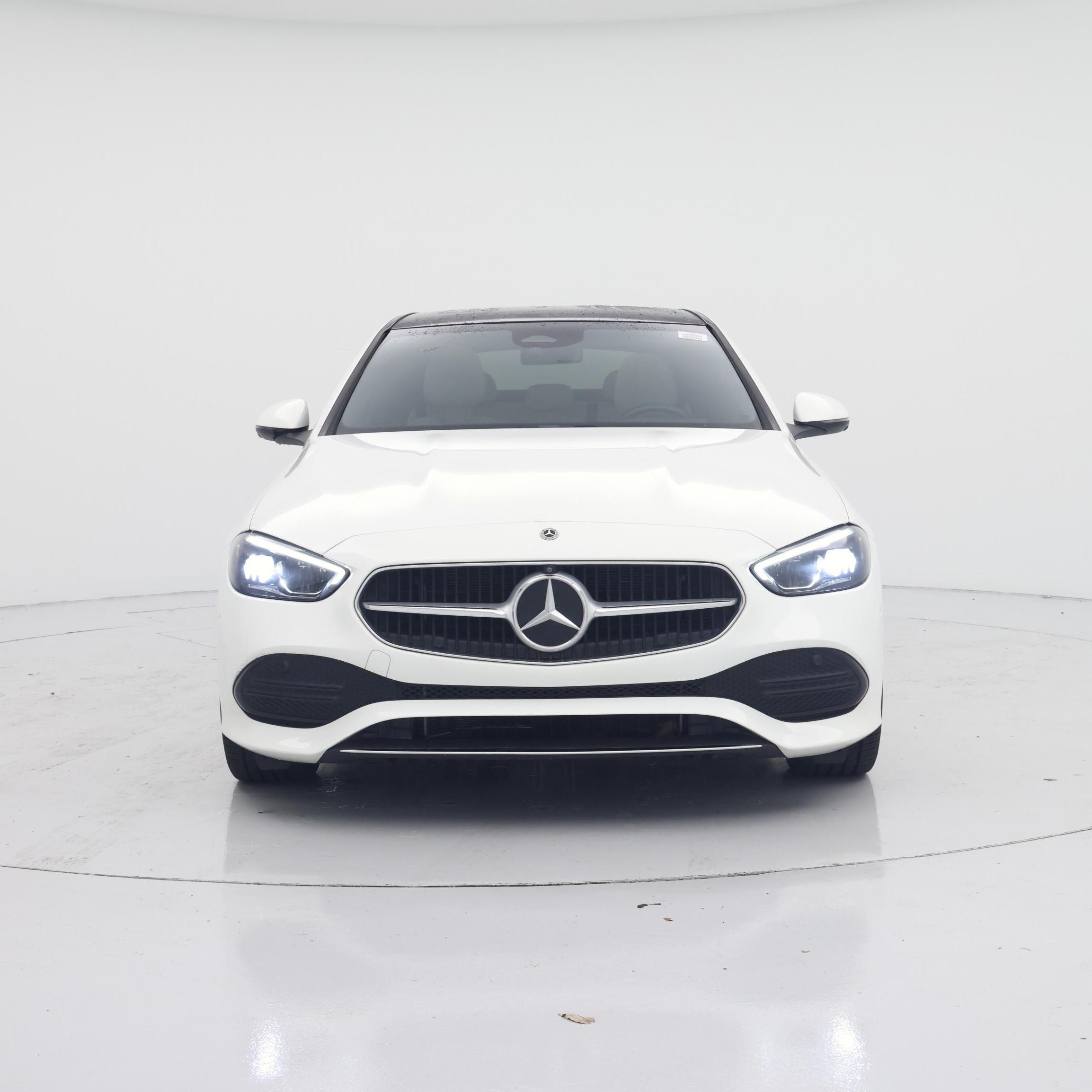 Thumbnail: 2023 Mercedes-Benz C-Class - 5
