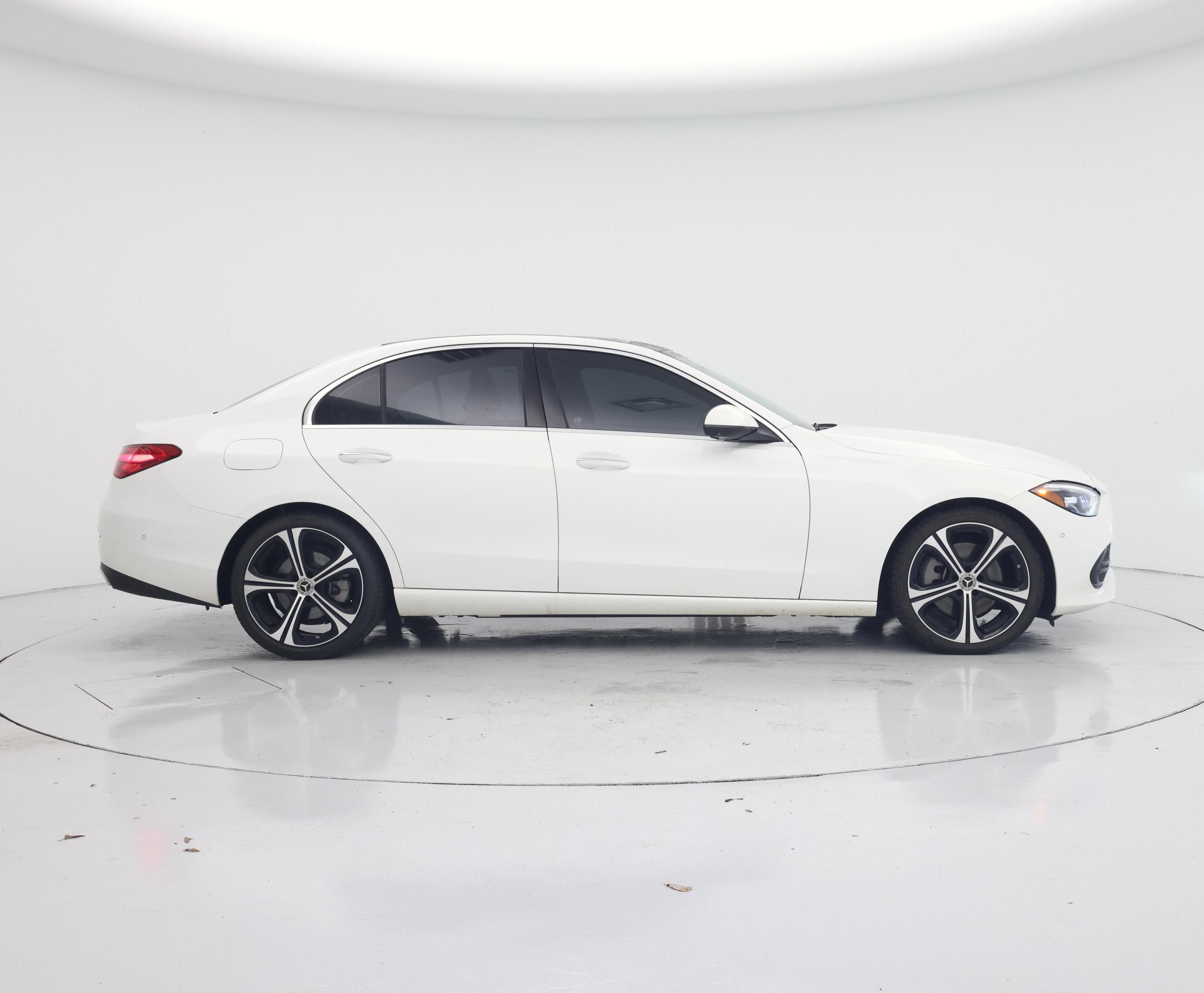 Thumbnail: 2023 Mercedes-Benz C-Class - 7