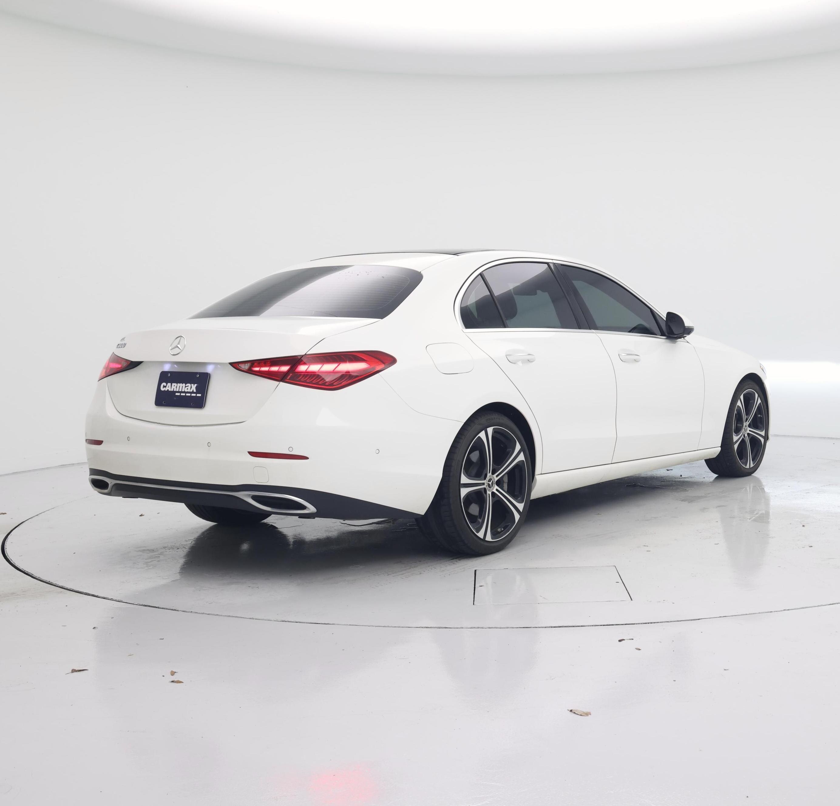 Thumbnail: 2023 Mercedes-Benz C-Class - 8