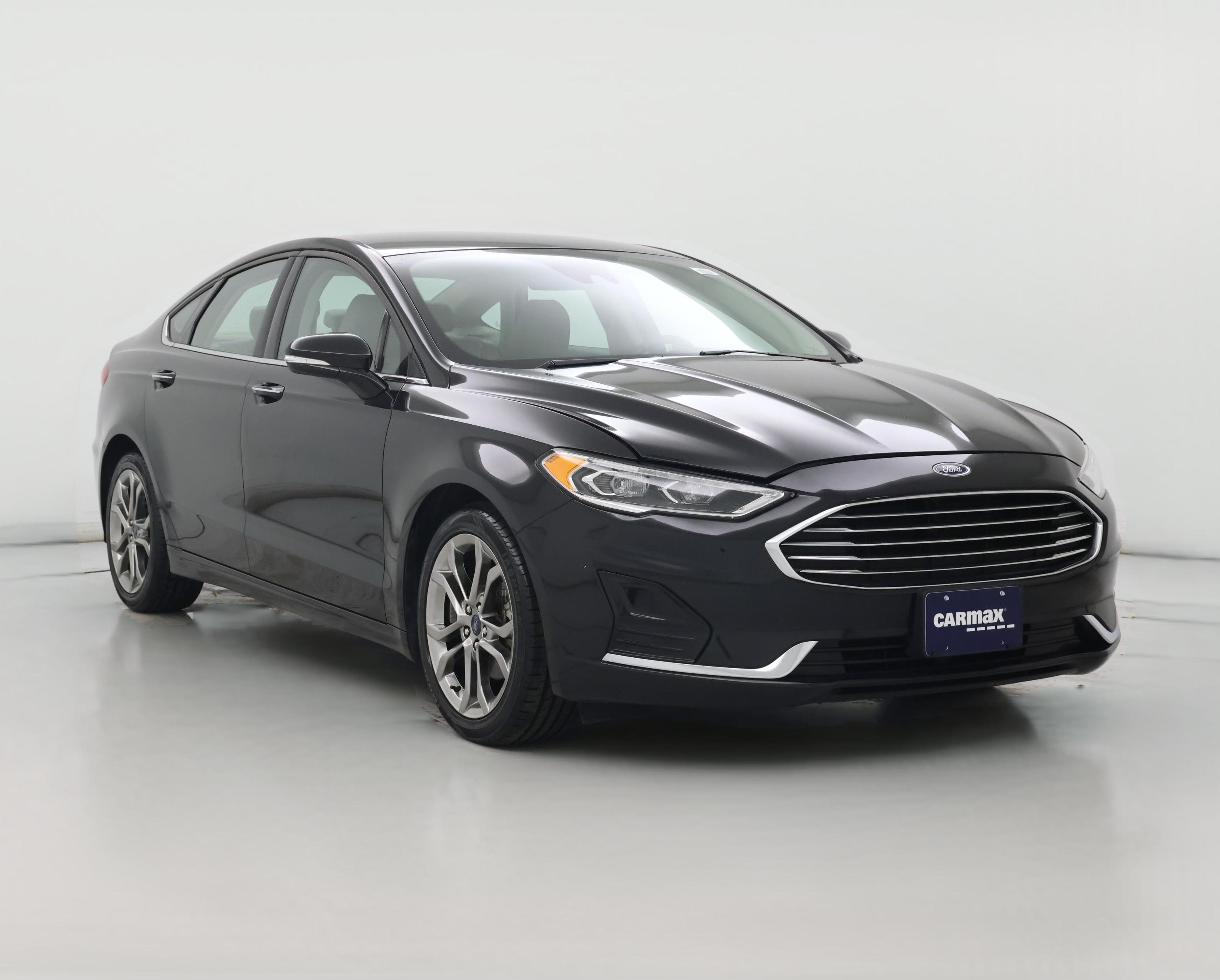 Thumbnail: 2020 Ford Fusion - 1