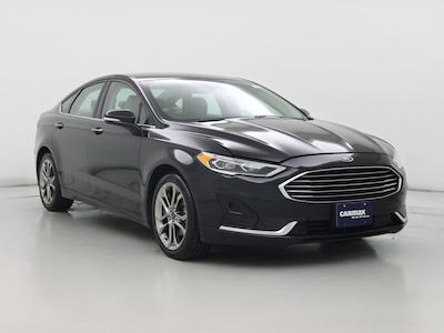 2020 Ford Fusion SEL
