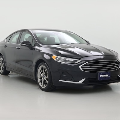 2020 Ford Fusion SEL