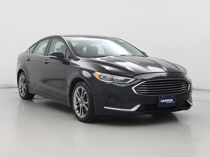 2020 Ford Fusion SEL