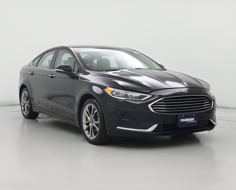 2020 Ford Fusion SEL