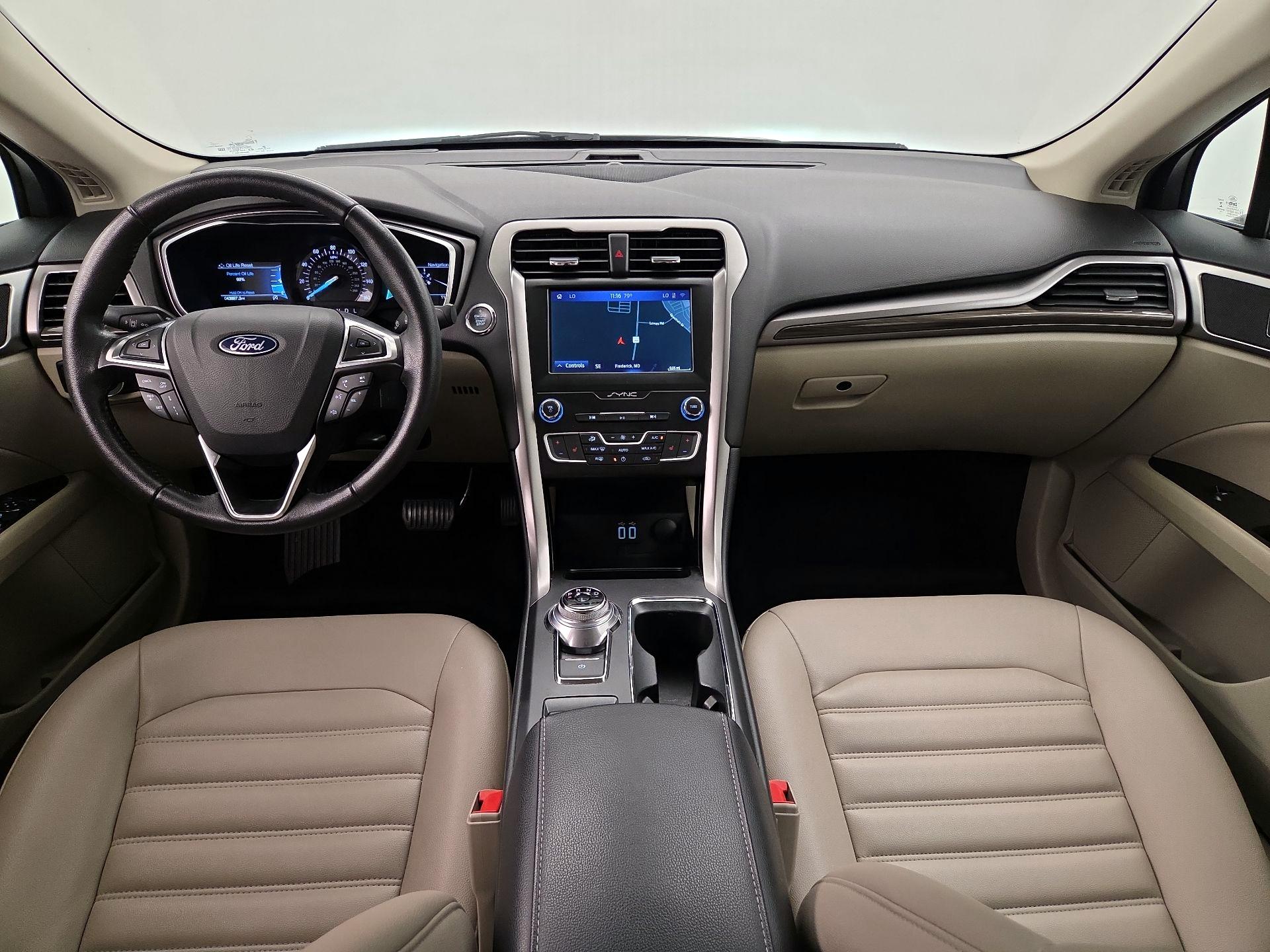 Thumbnail: 2020 Ford Fusion - 9