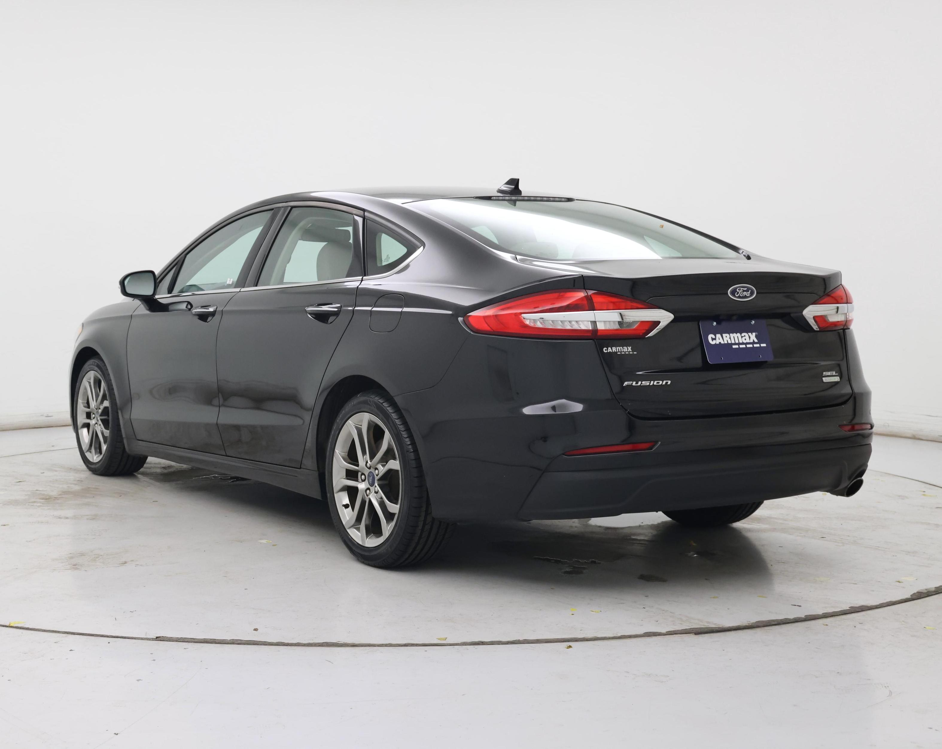 Thumbnail: 2020 Ford Fusion - 2