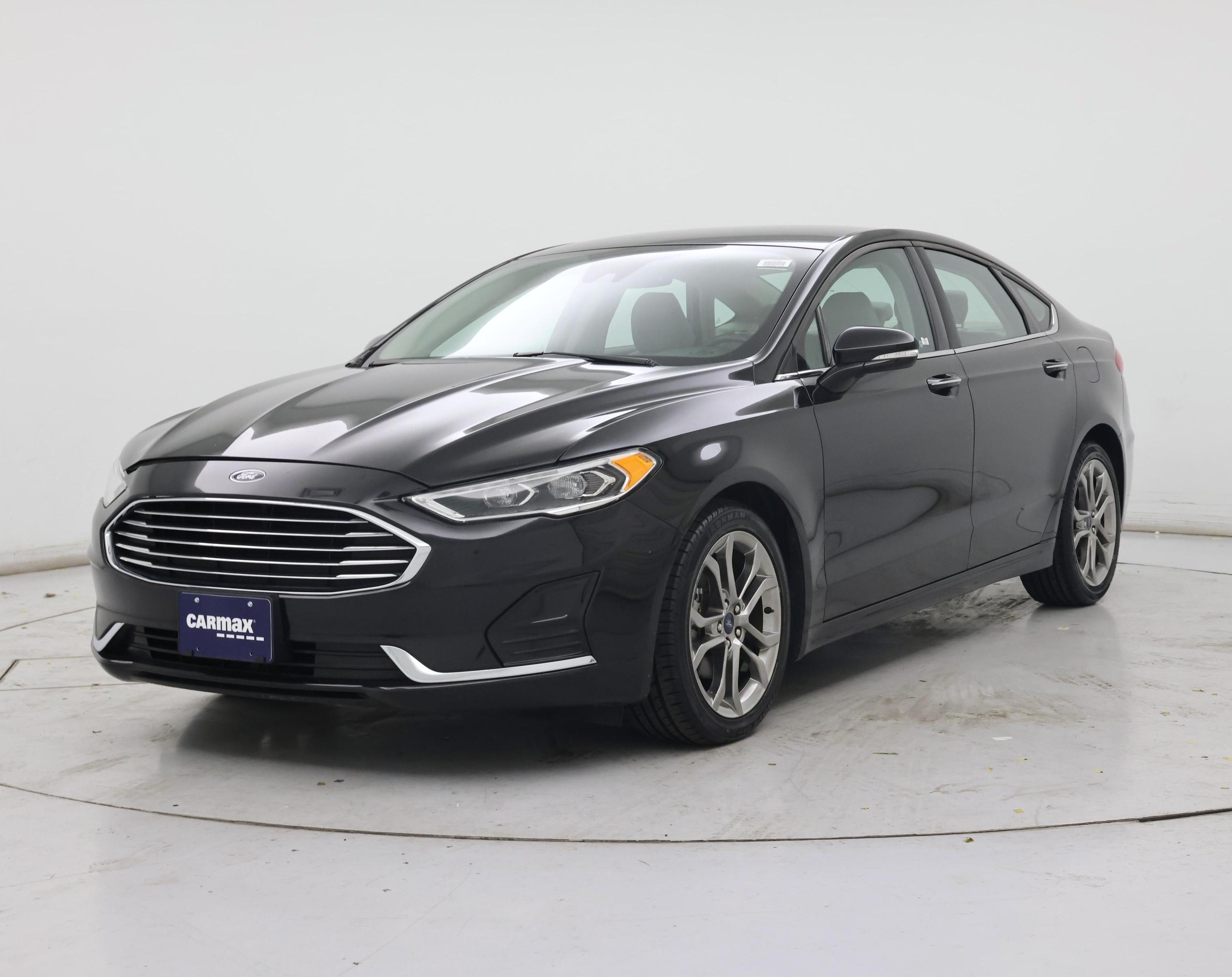 Thumbnail: 2020 Ford Fusion - 4