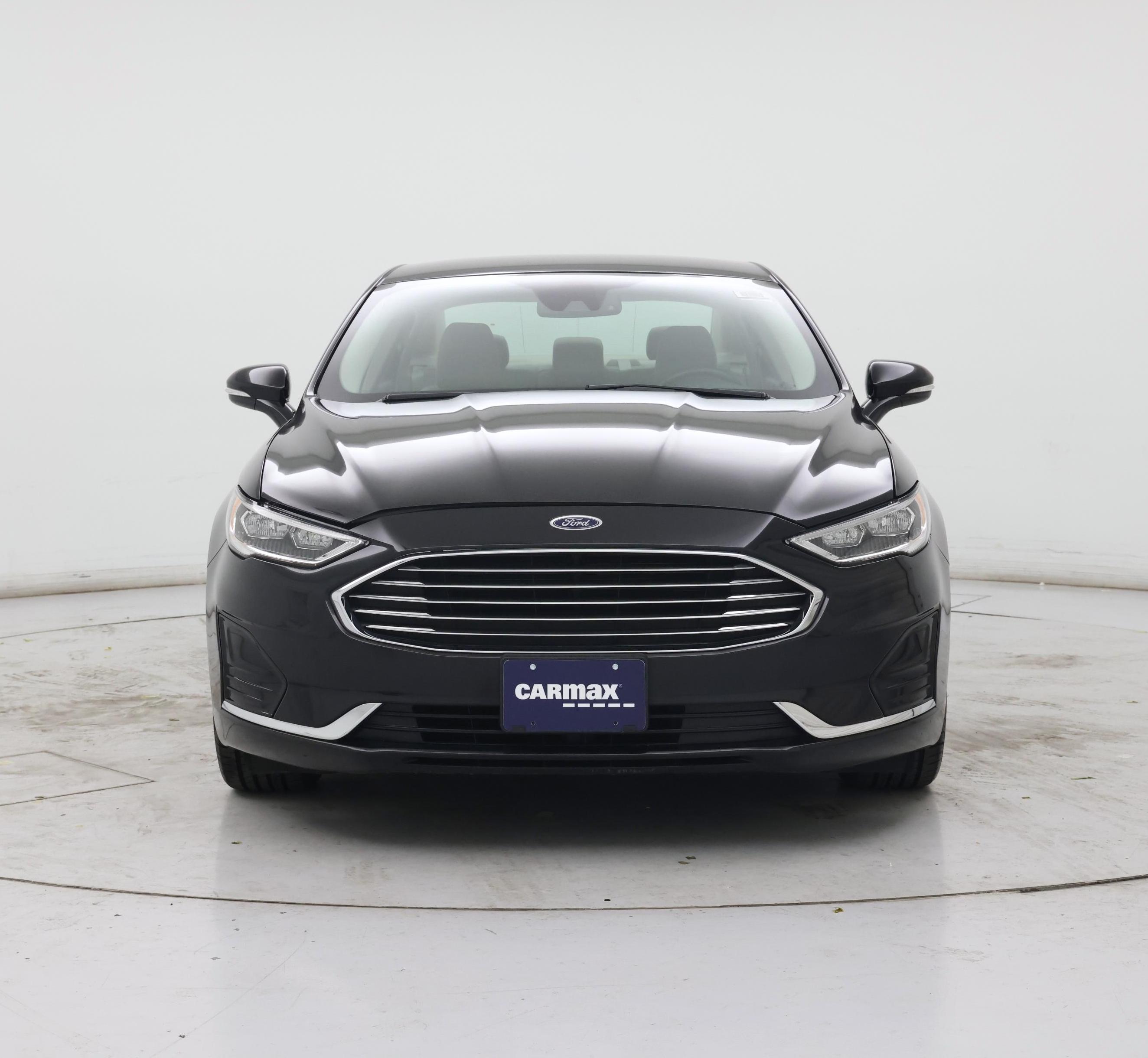 Thumbnail: 2020 Ford Fusion - 5