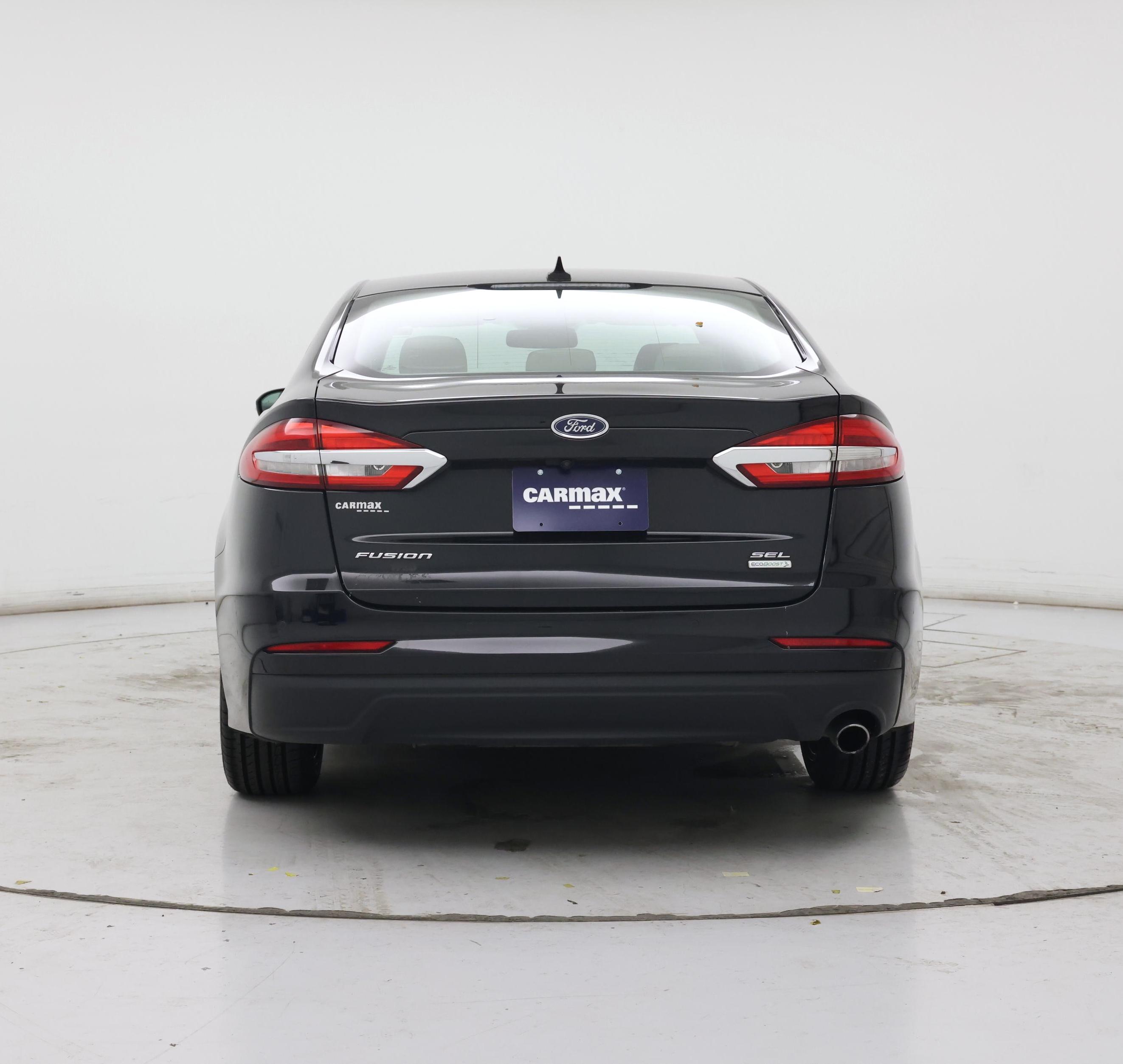 Thumbnail: 2020 Ford Fusion - 6