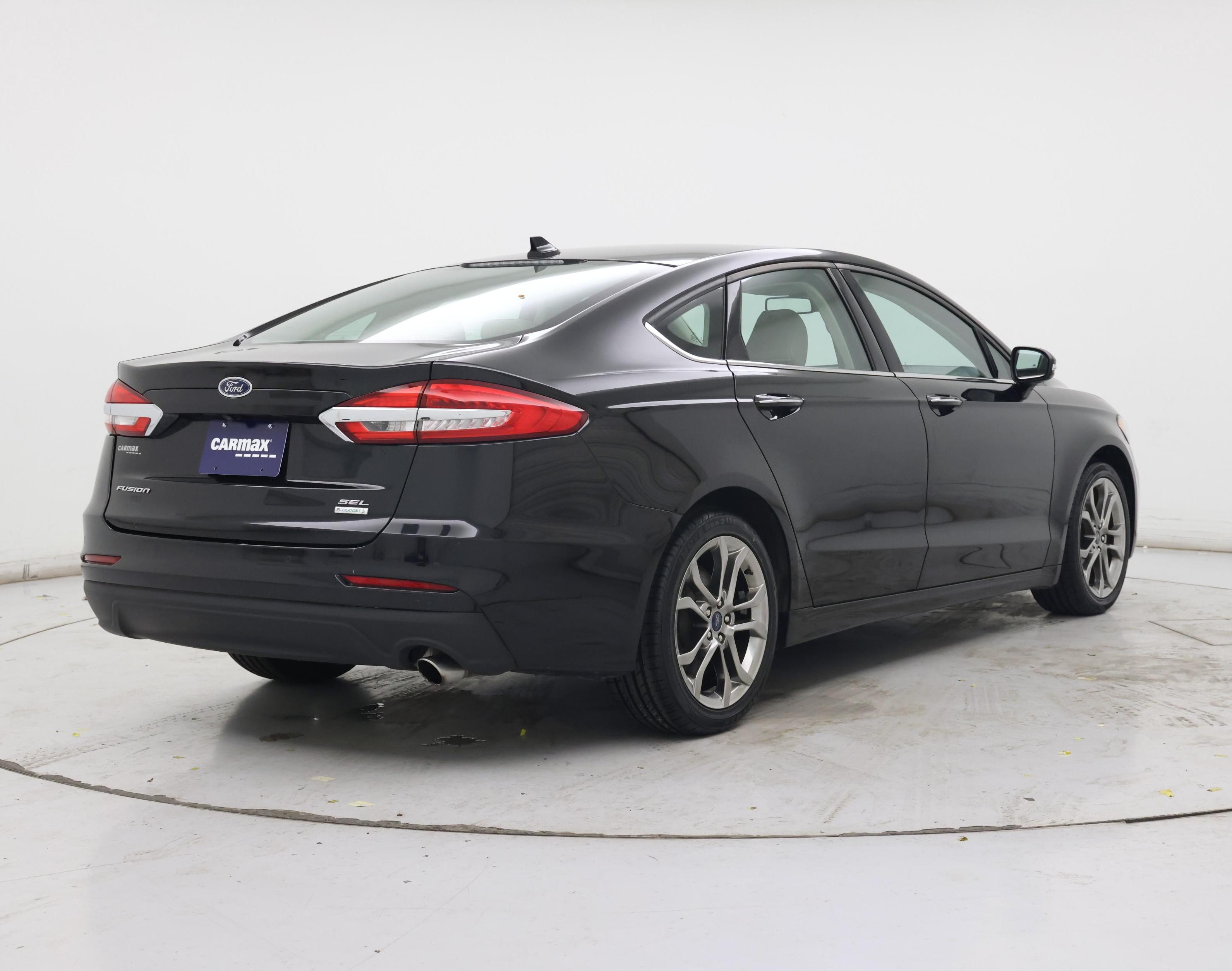 Thumbnail: 2020 Ford Fusion - 8