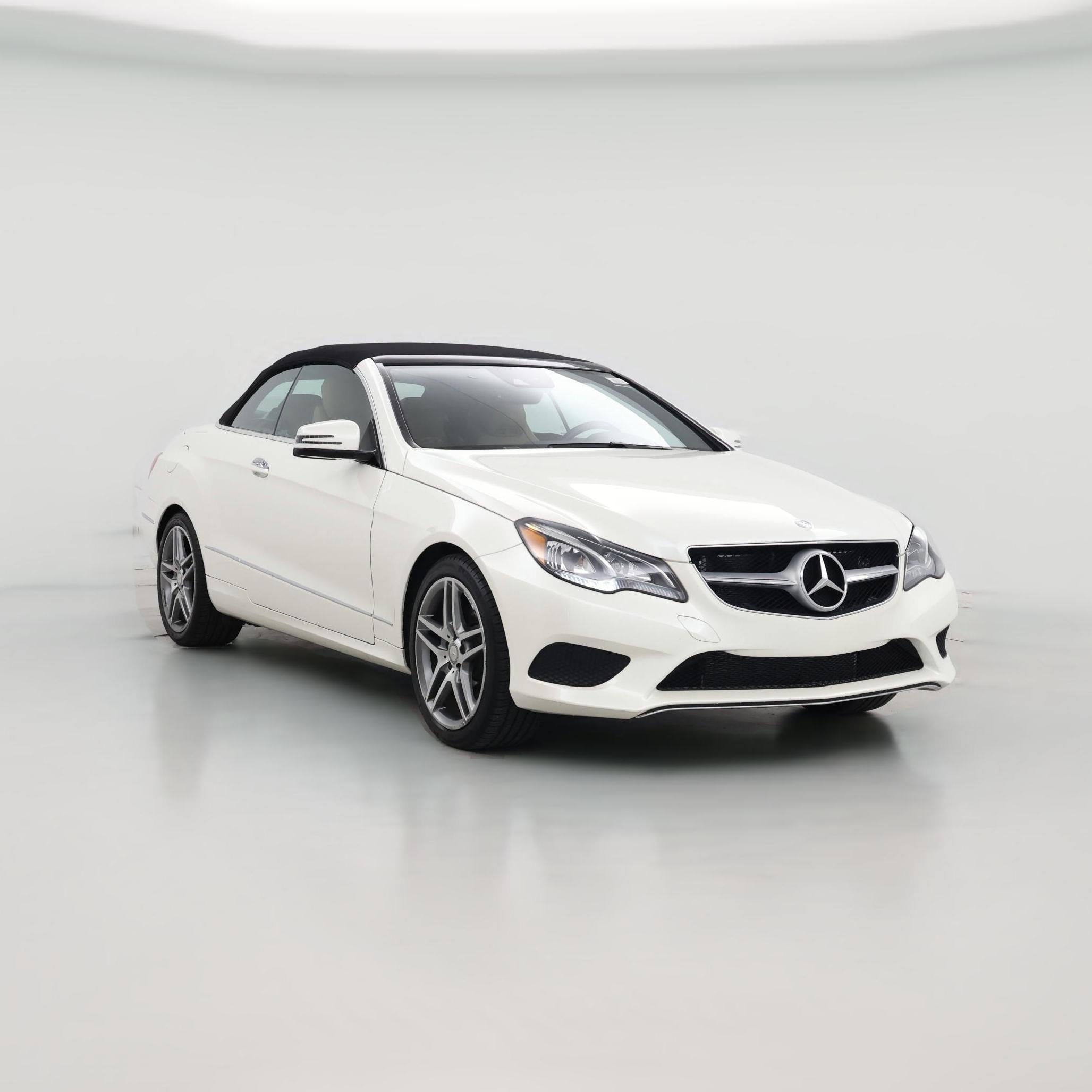 Thumbnail: 2015 Mercedes-Benz E-Class - 1