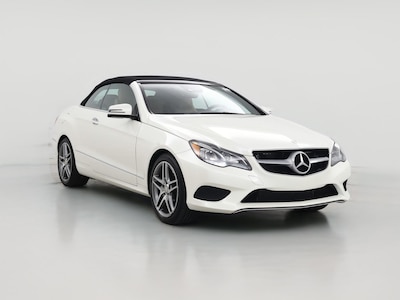 2015 Mercedes-Benz E400