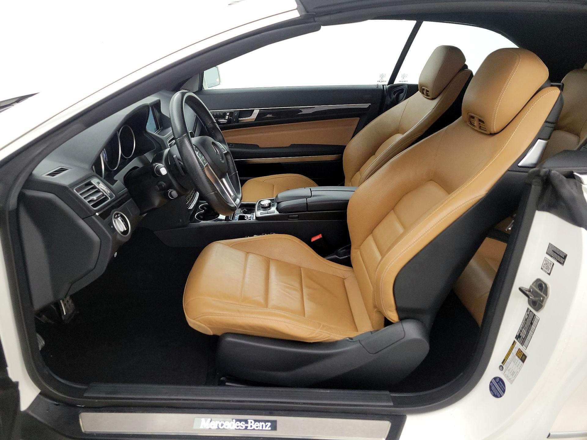 Thumbnail: 2015 Mercedes-Benz E-Class - 11
