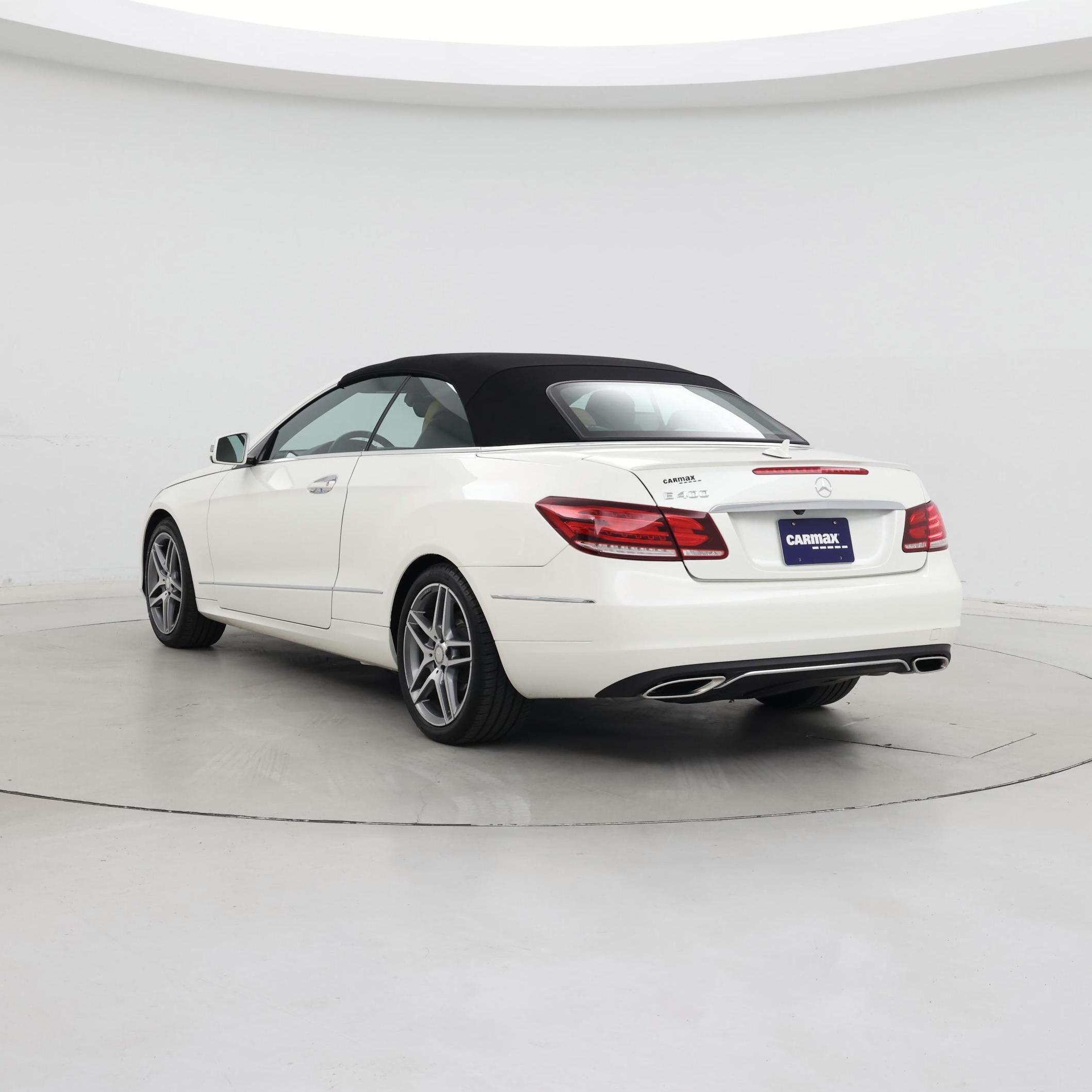 Thumbnail: 2015 Mercedes-Benz E-Class - 2