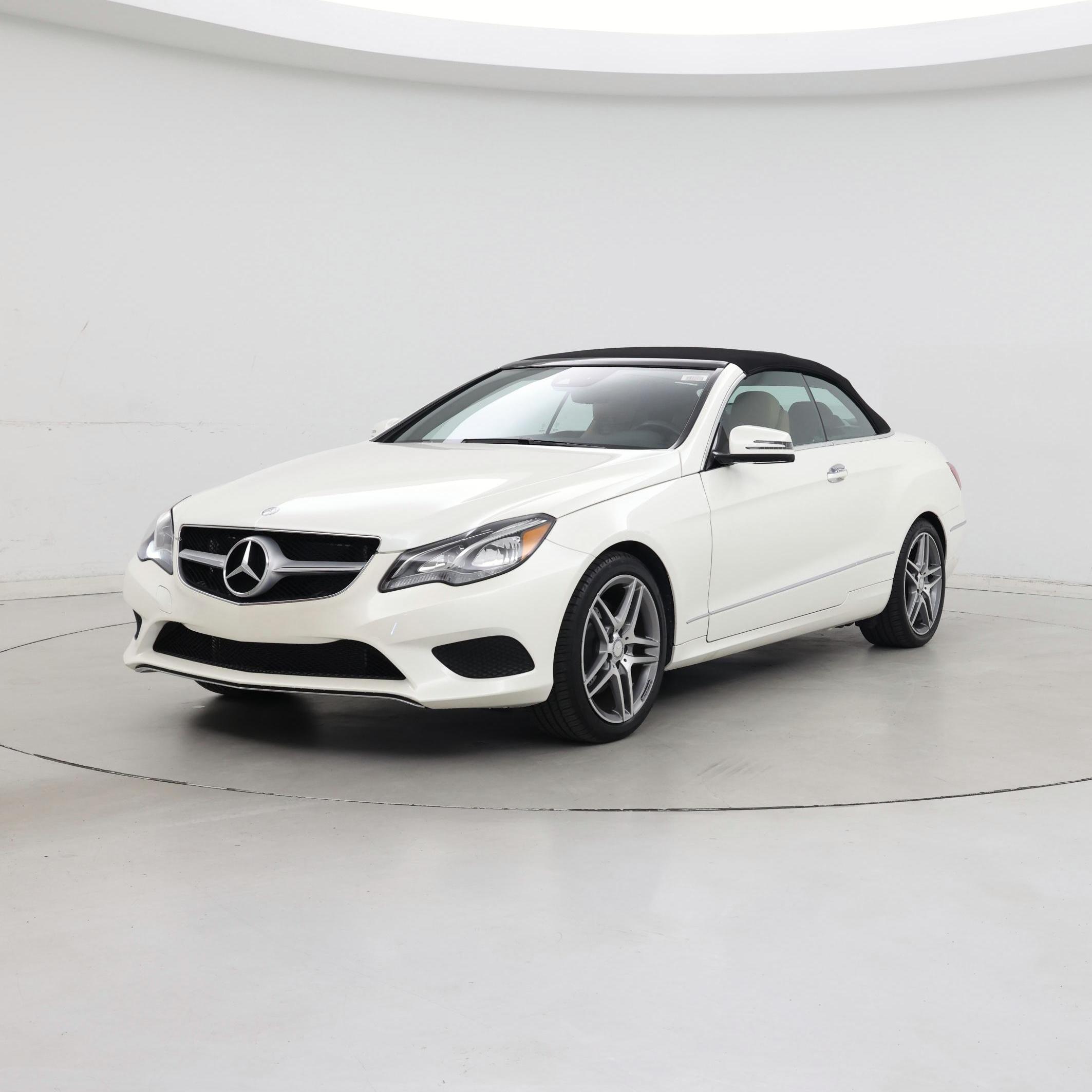 Thumbnail: 2015 Mercedes-Benz E-Class - 4