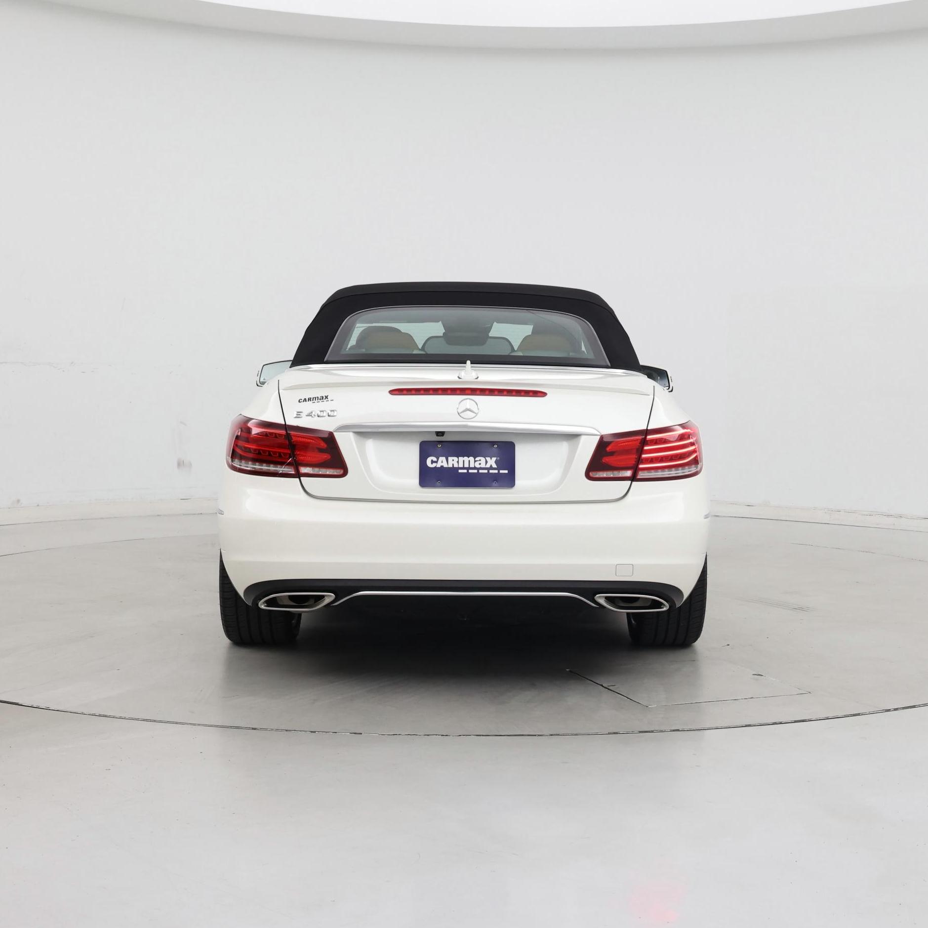 Thumbnail: 2015 Mercedes-Benz E-Class - 6
