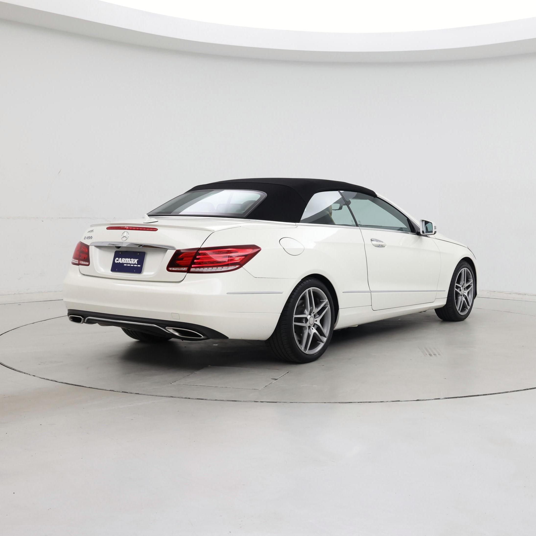Thumbnail: 2015 Mercedes-Benz E-Class - 8