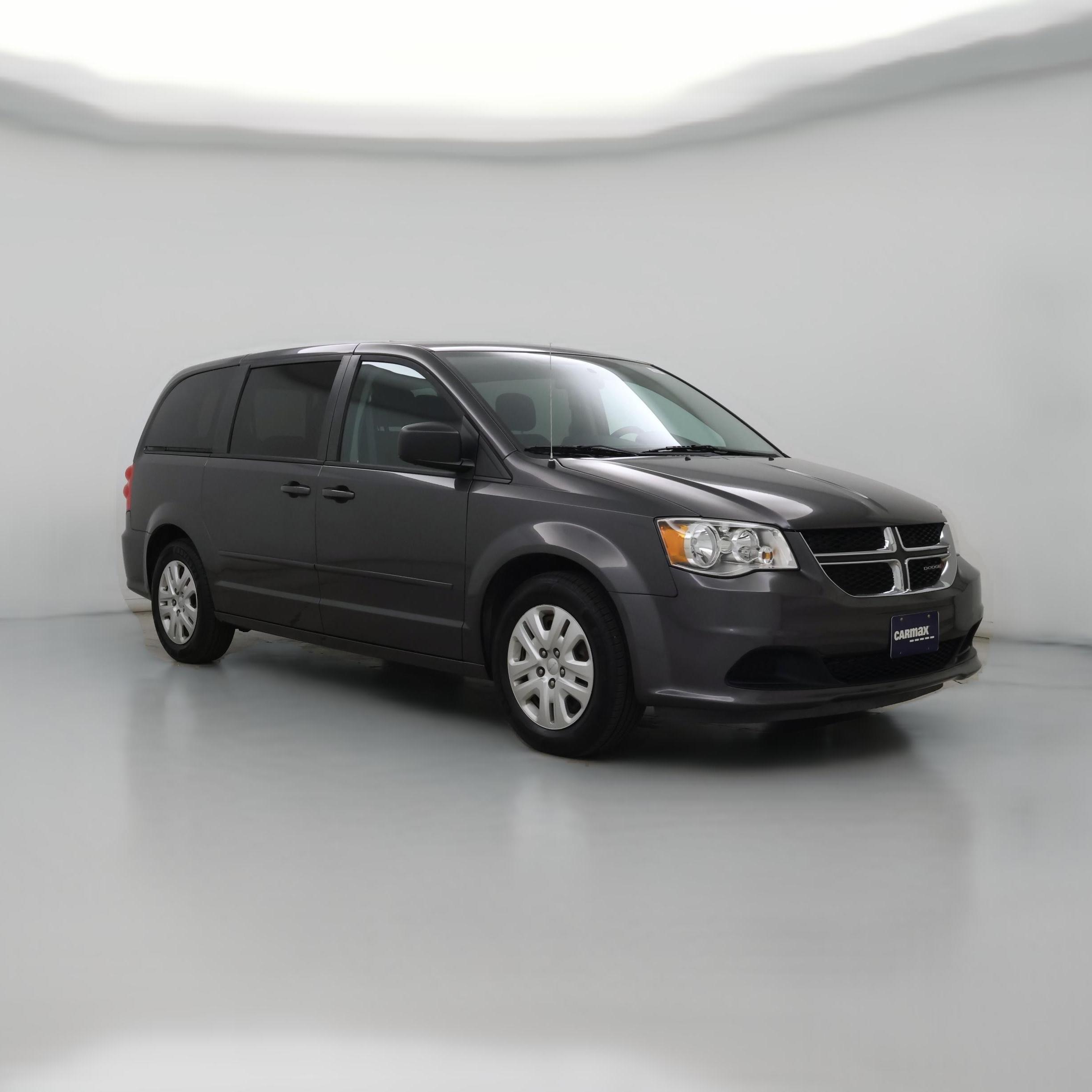 Thumbnail: 2017 Dodge Grand Caravan - 1