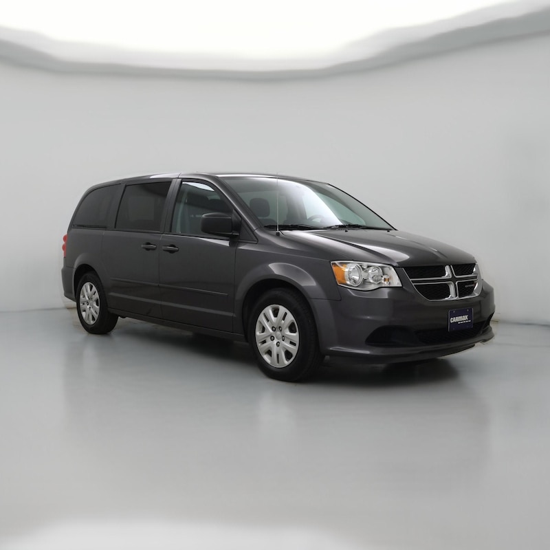 2017 Dodge Grand Caravan SE
