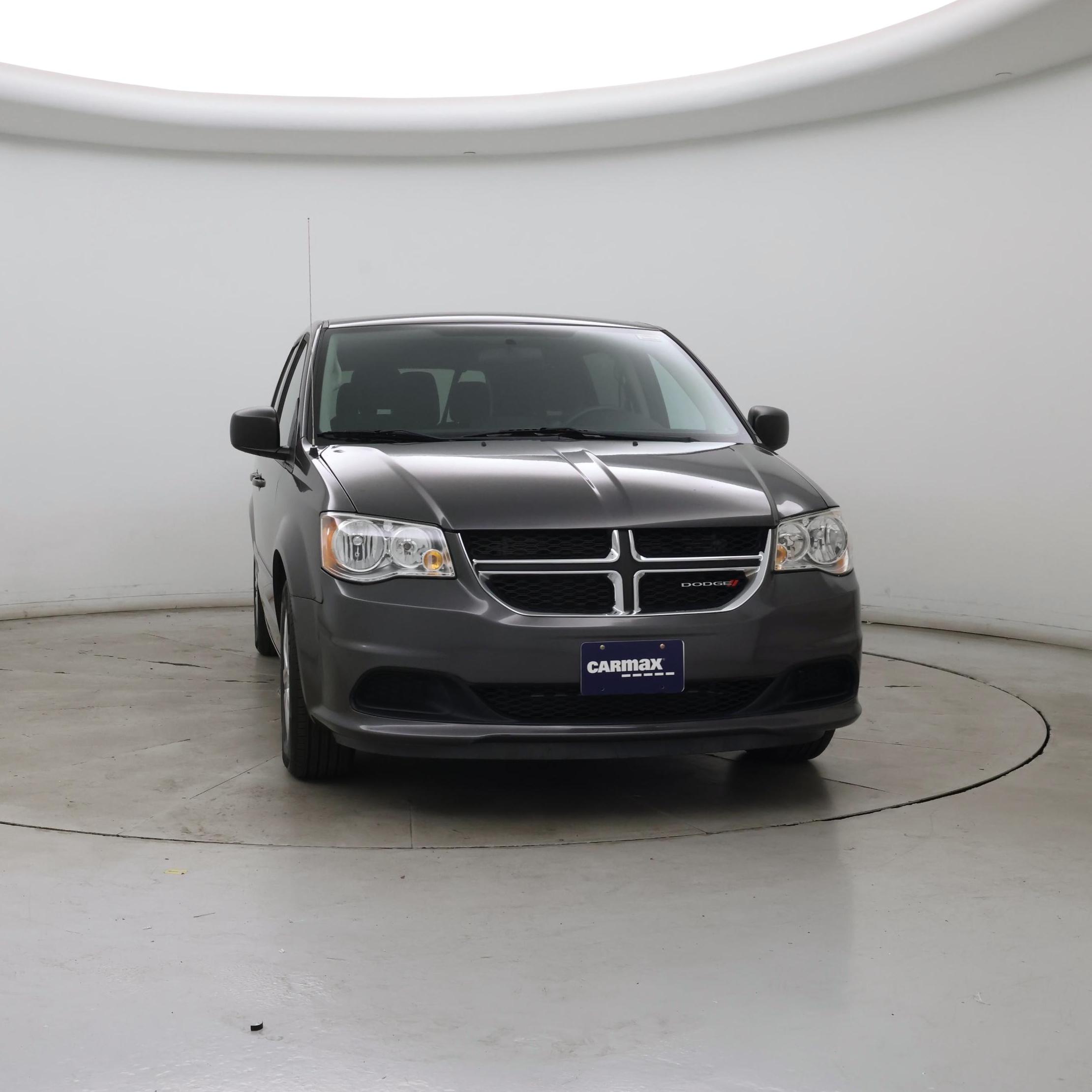Thumbnail: 2017 Dodge Grand Caravan - 5