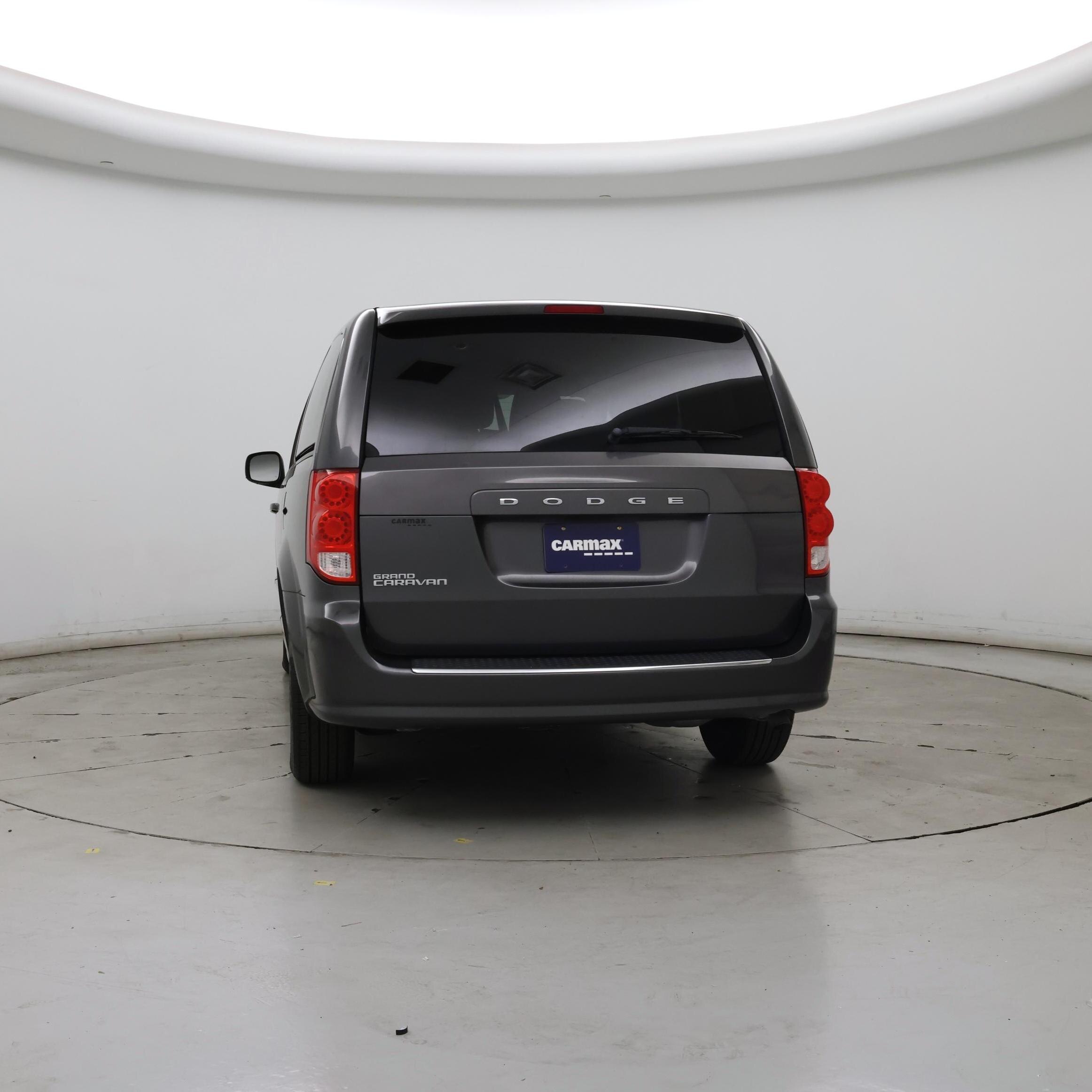 Thumbnail: 2017 Dodge Grand Caravan - 6