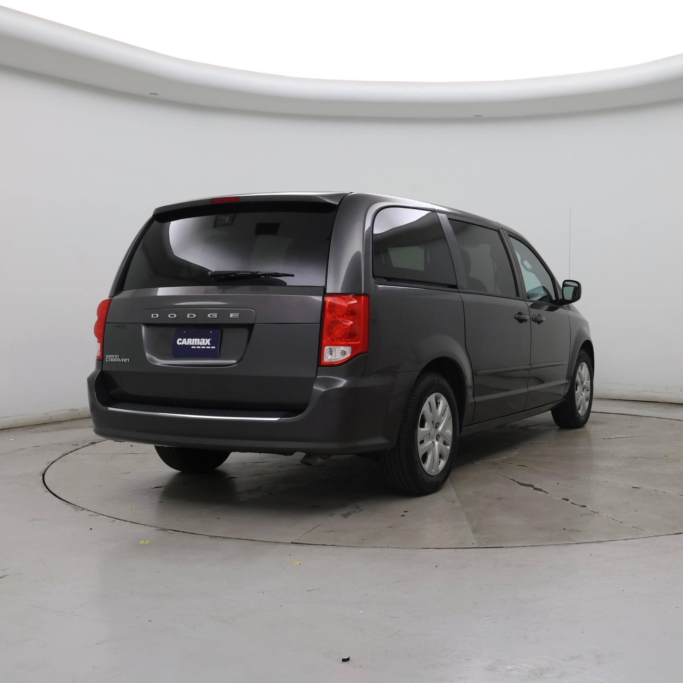 Thumbnail: 2017 Dodge Grand Caravan - 8