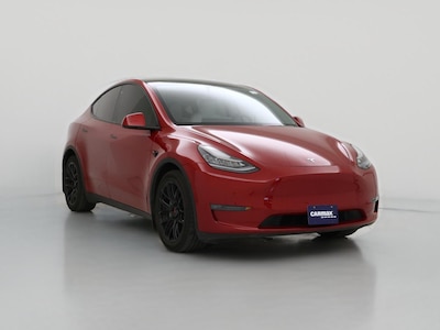 2020 Tesla Model Y Long Range