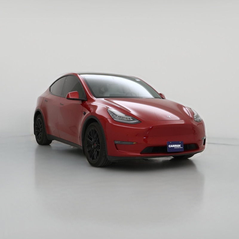 2020 Tesla Model Y Long Range