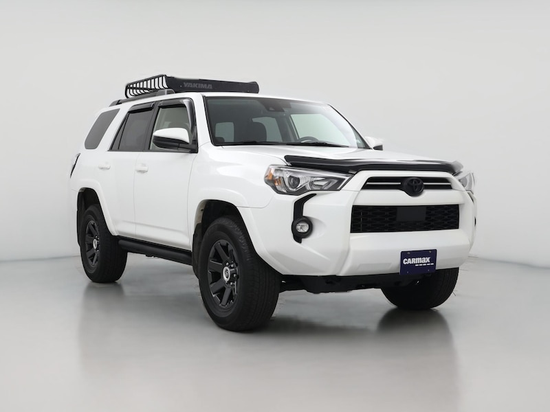 2022 Toyota 4Runner Trail Special Edition