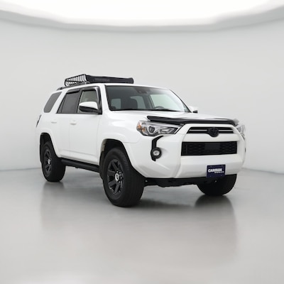 2022 Toyota 4Runner Trail Special Edition