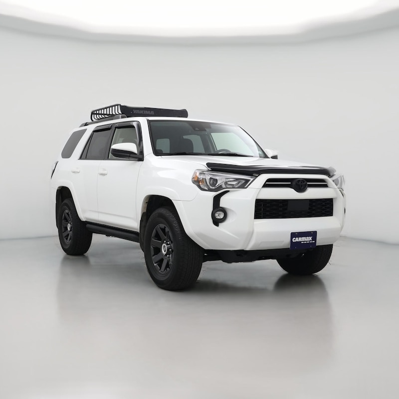 2022 Toyota 4Runner Trail Special Edition