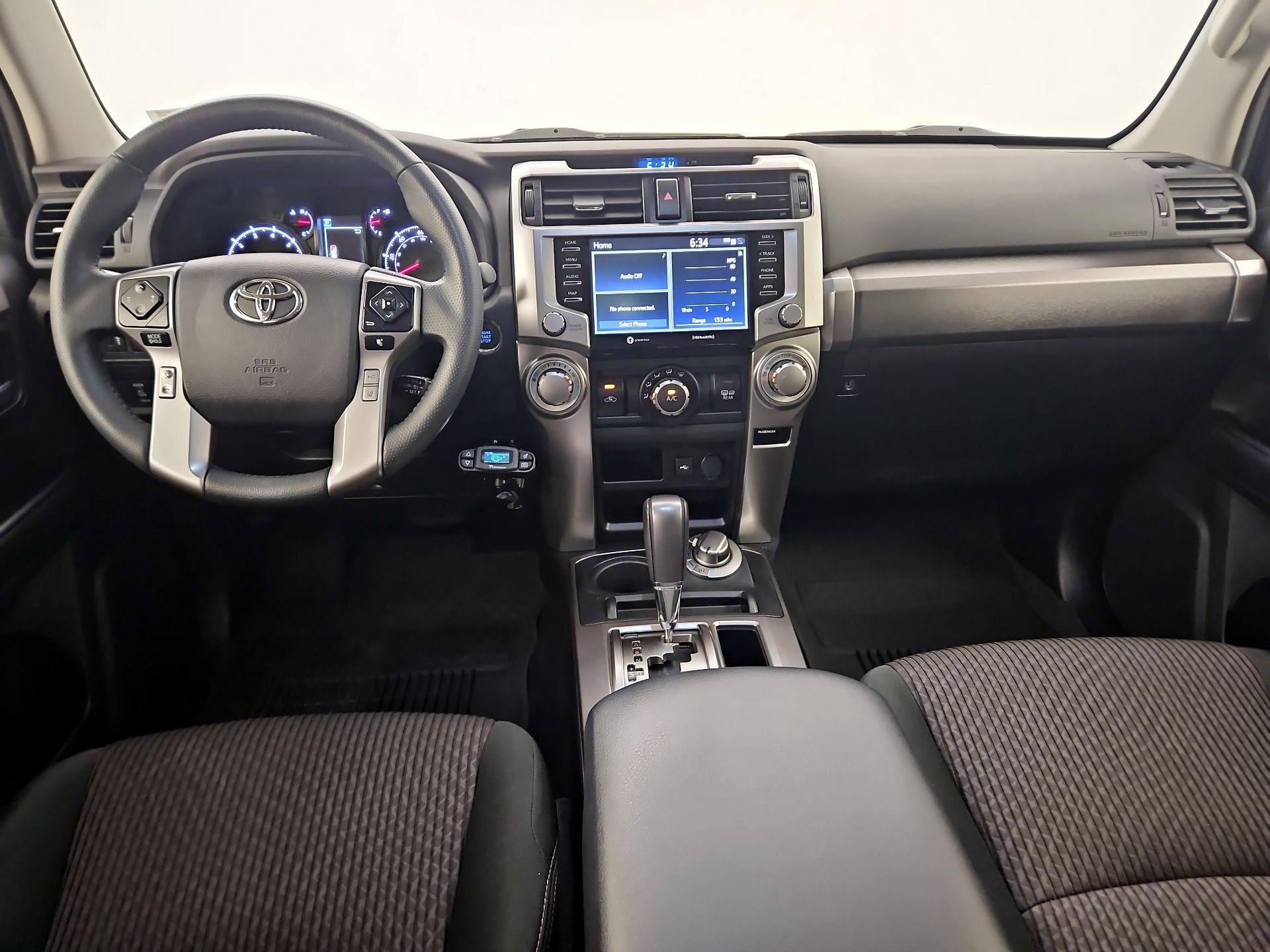 Thumbnail: 2022 Toyota 4Runner - 9