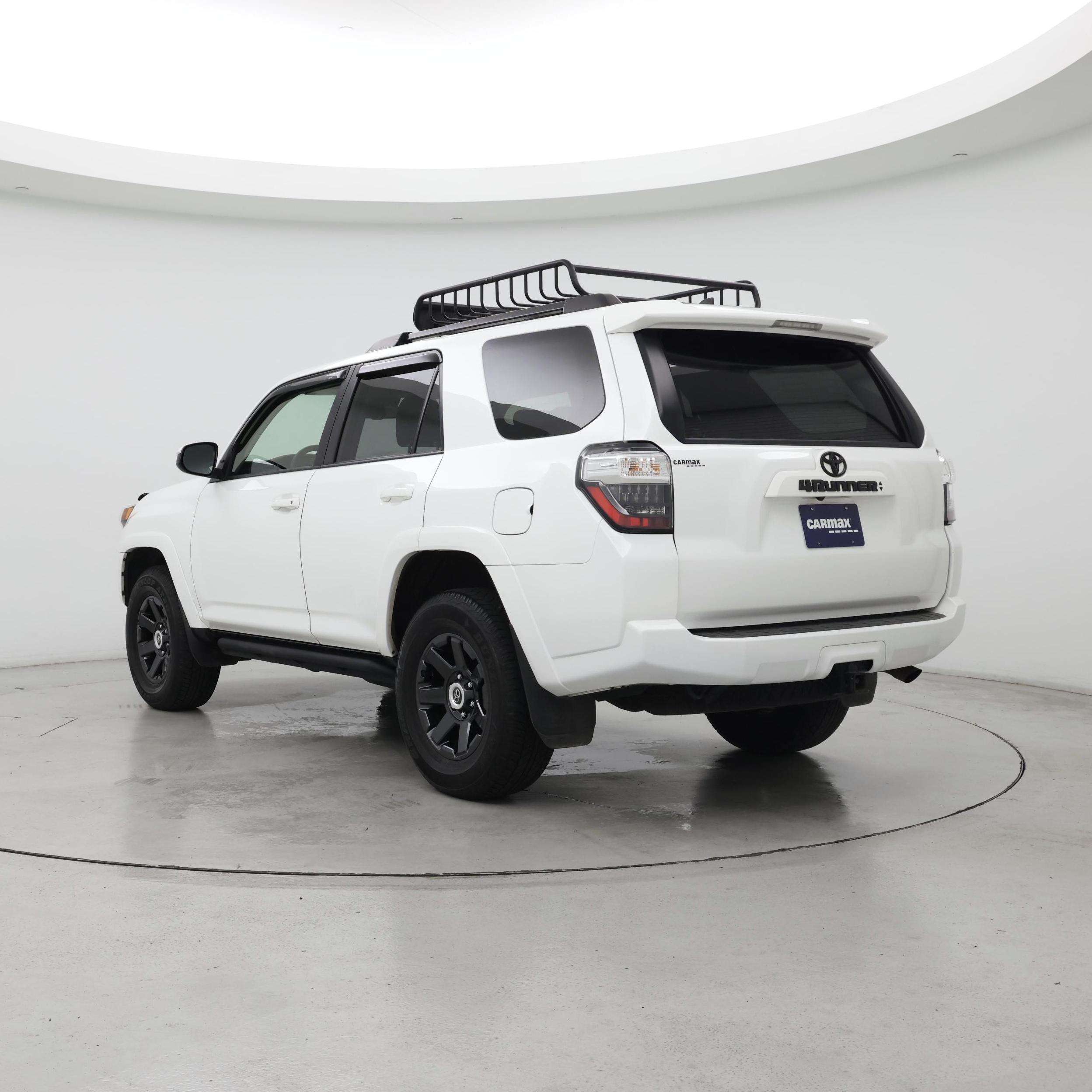 Thumbnail: 2022 Toyota 4Runner - 2