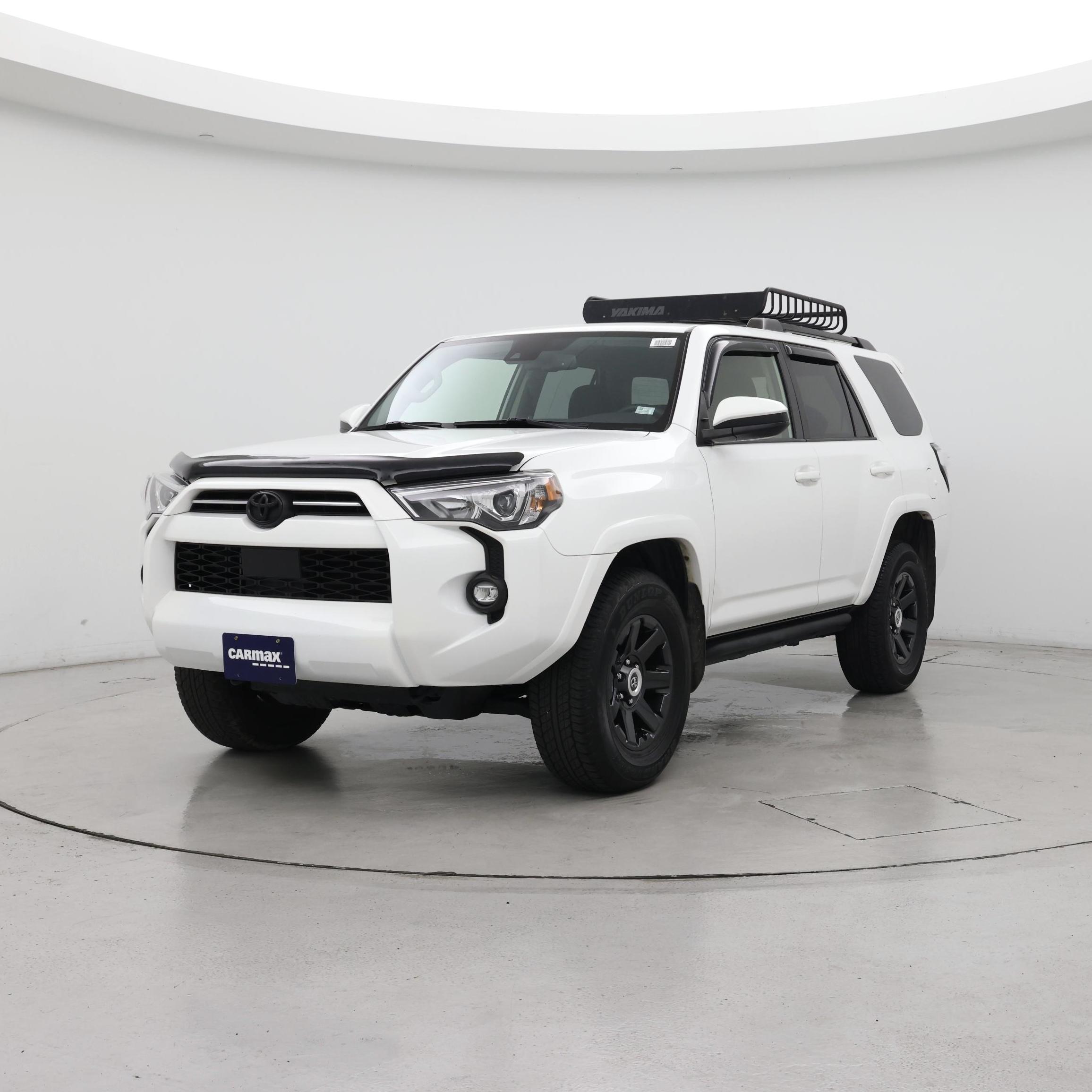 Thumbnail: 2022 Toyota 4Runner - 4