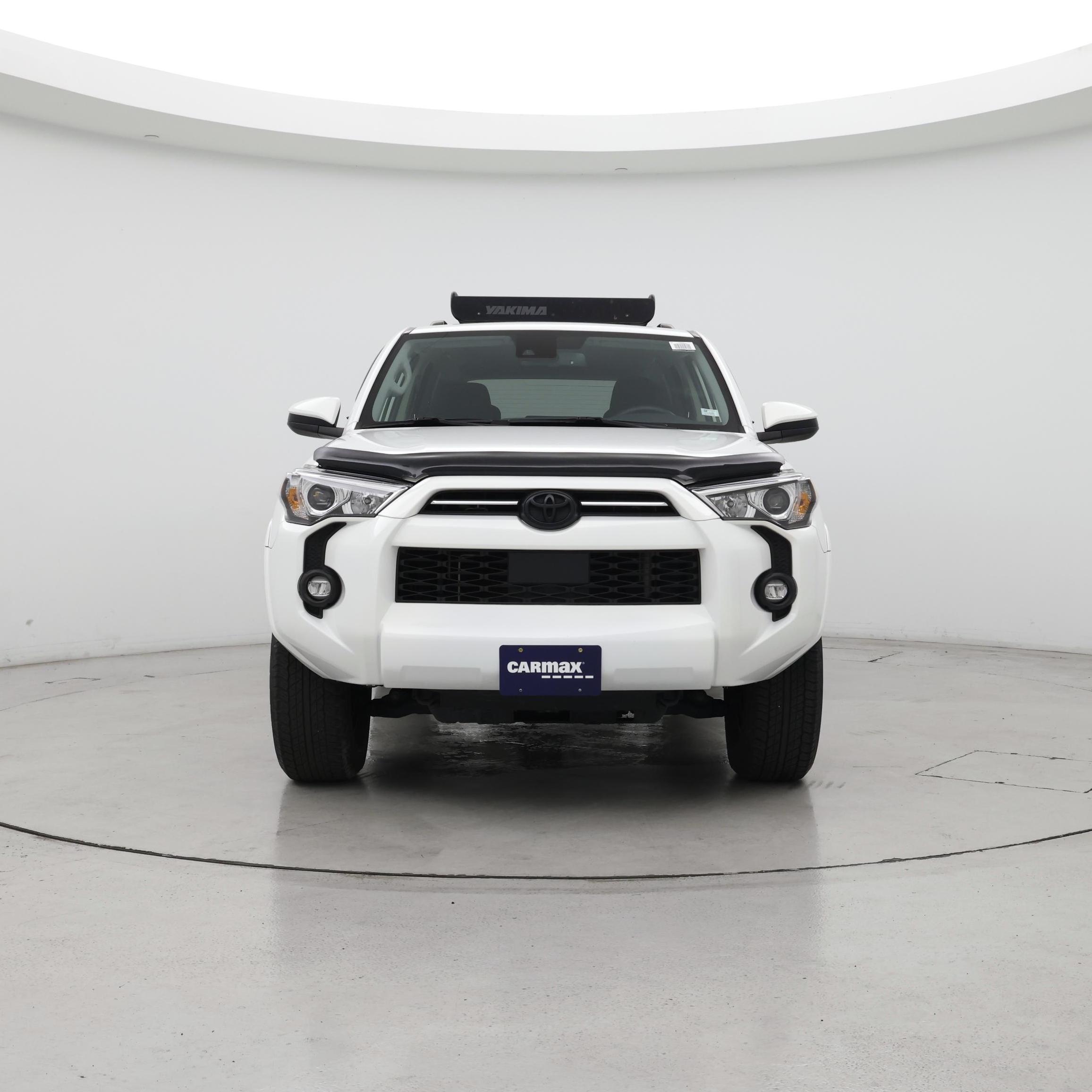 Thumbnail: 2022 Toyota 4Runner - 5