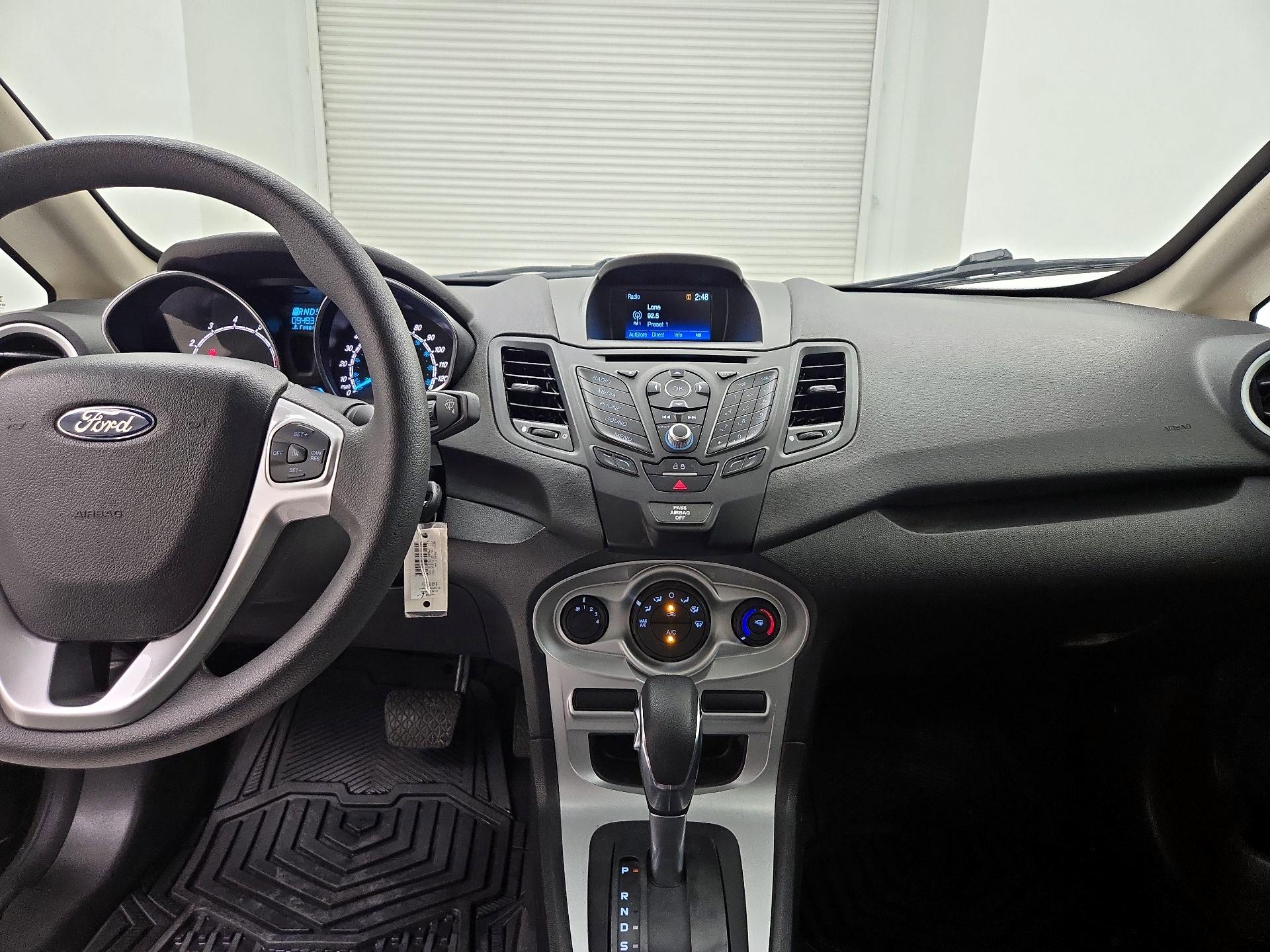 Thumbnail: 2019 Ford Fiesta - 9
