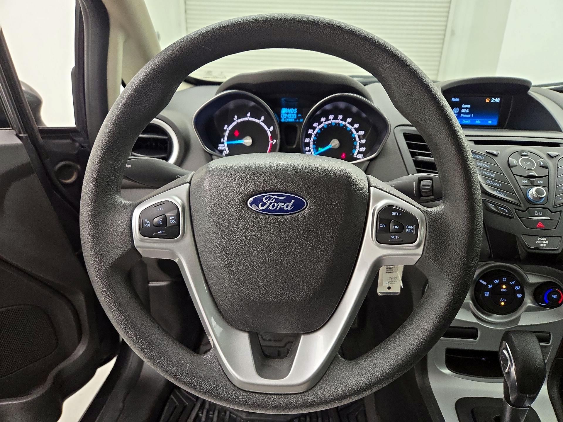 Thumbnail: 2019 Ford Fiesta - 10