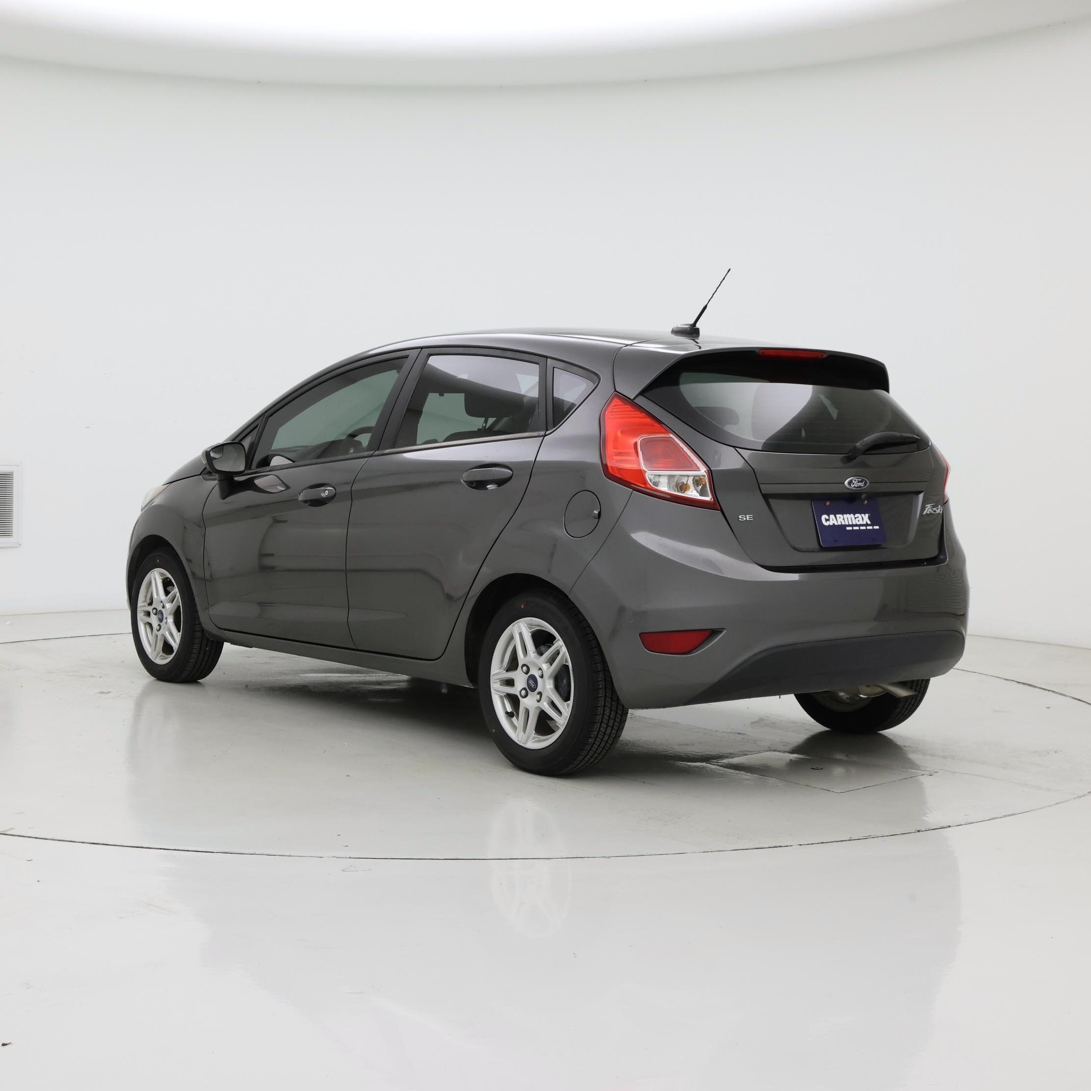Thumbnail: 2019 Ford Fiesta - 2