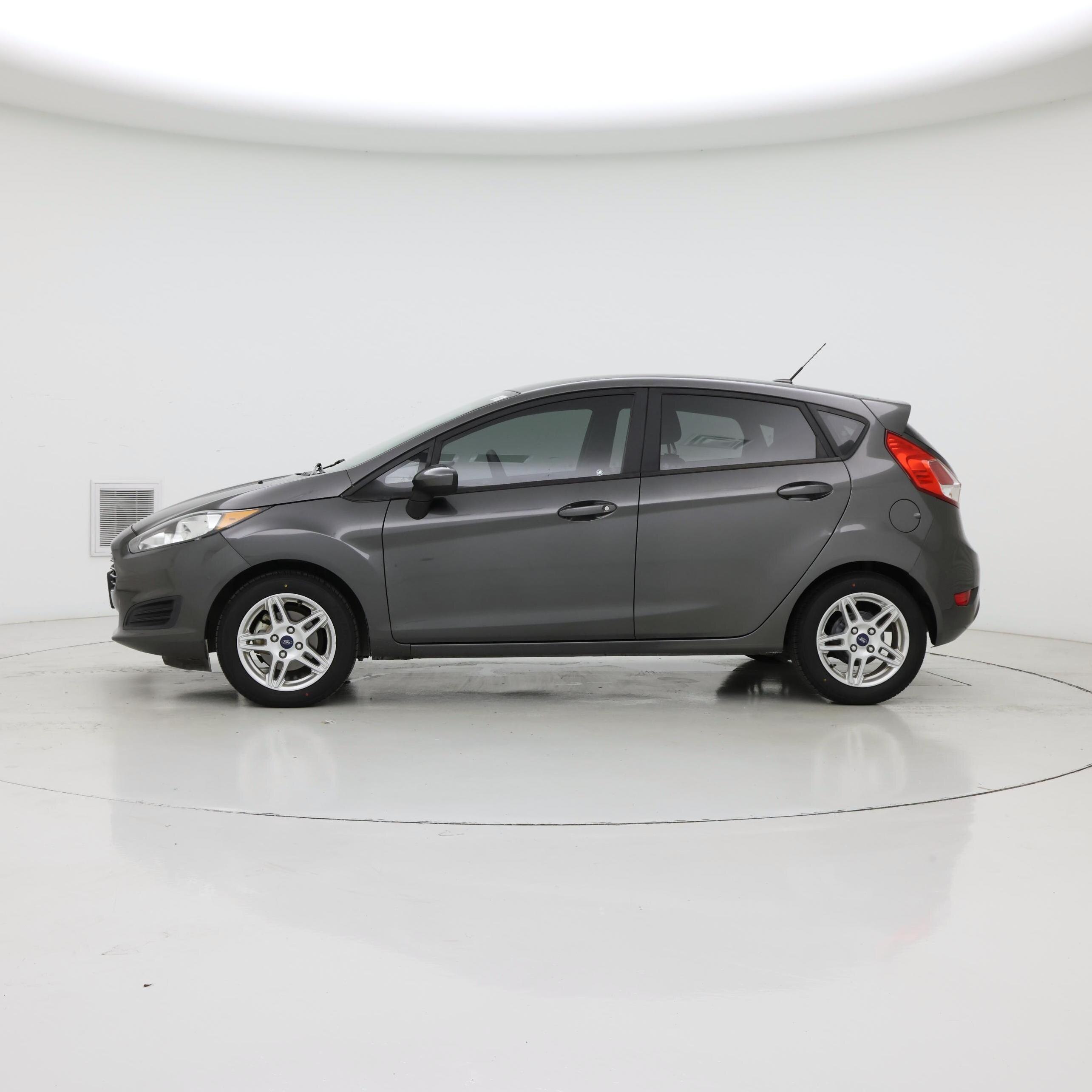Thumbnail: 2019 Ford Fiesta - 3