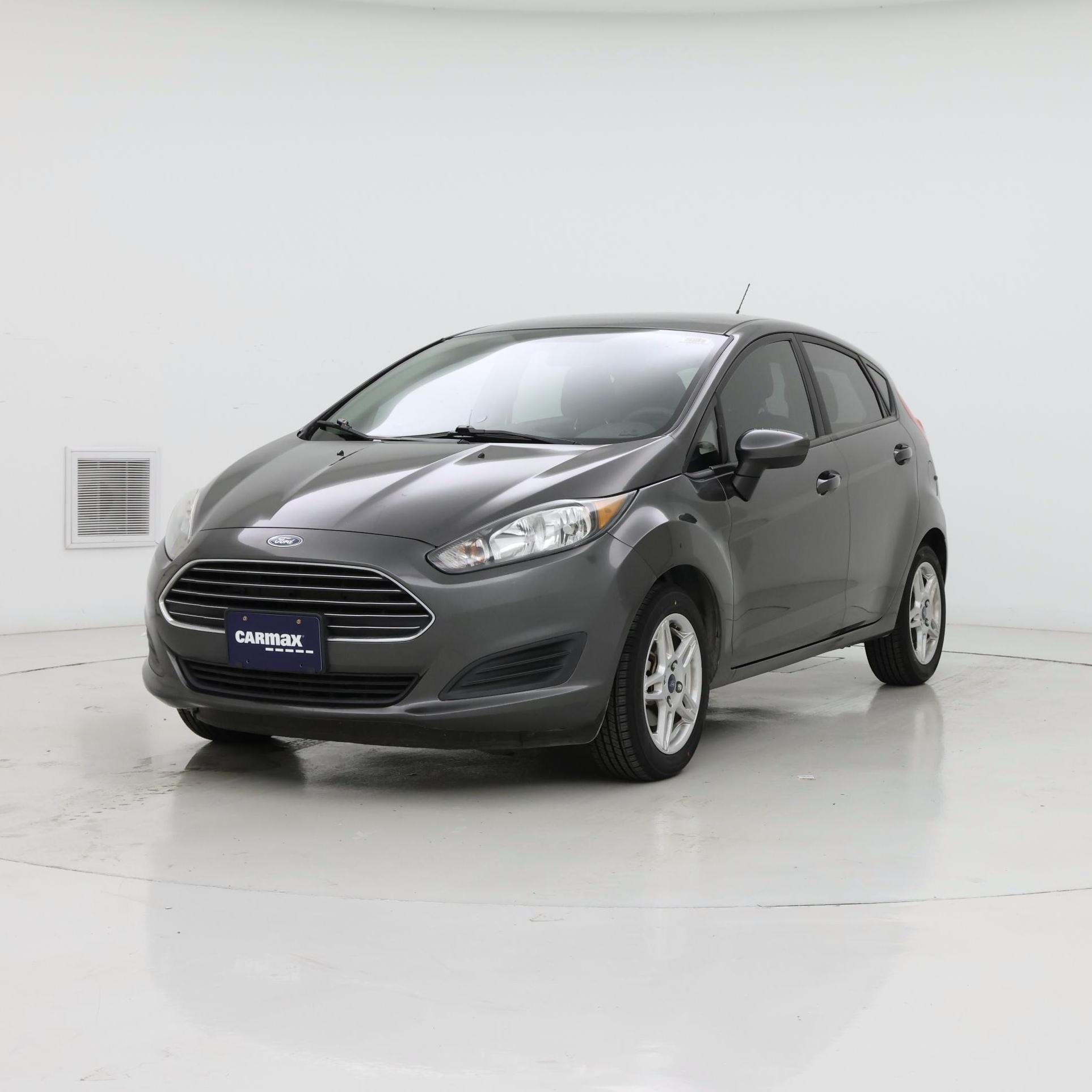 Thumbnail: 2019 Ford Fiesta - 4