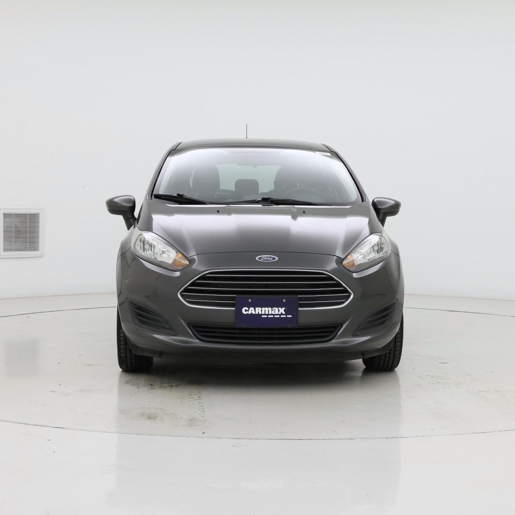 Thumbnail: 2019 Ford Fiesta - 5