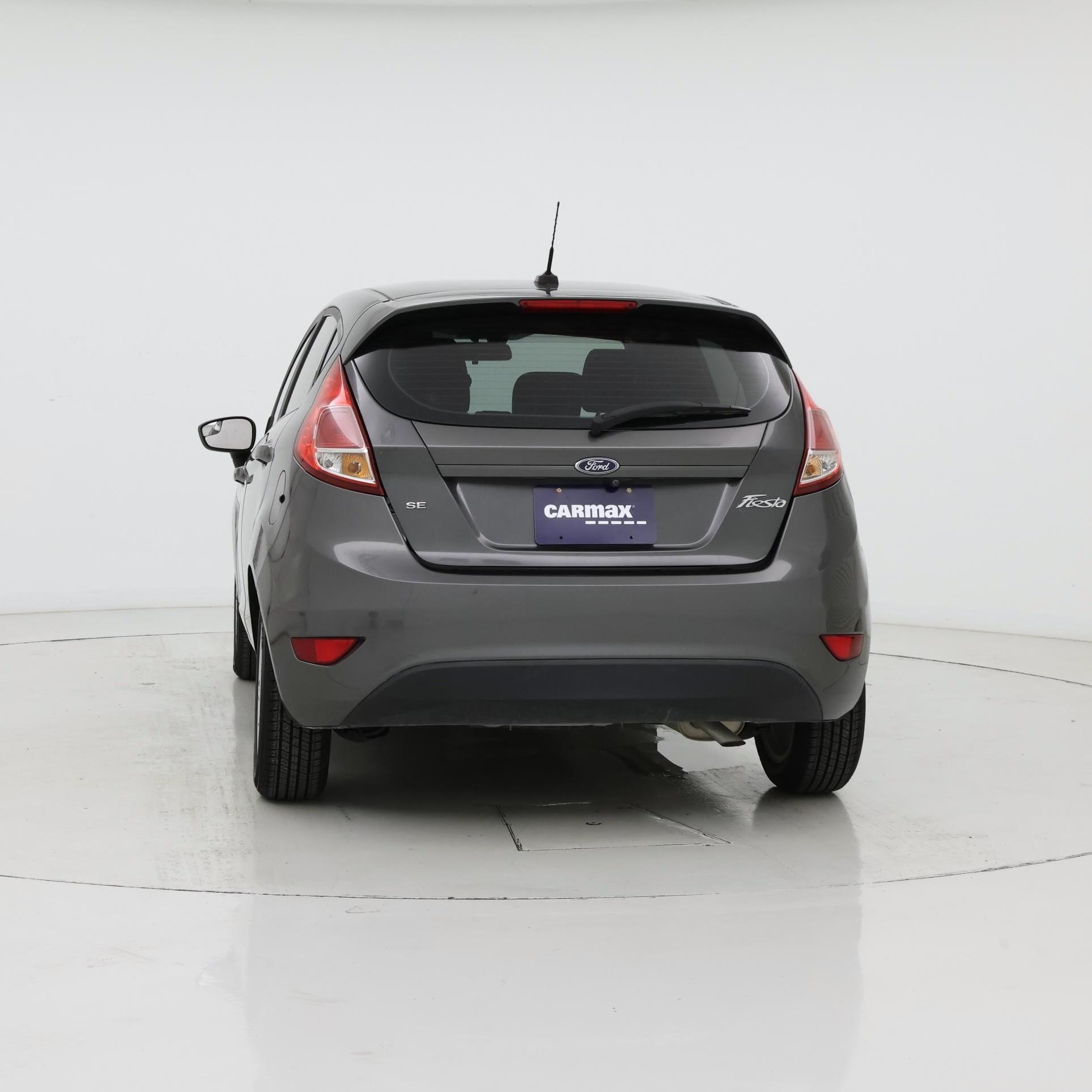 Thumbnail: 2019 Ford Fiesta - 6