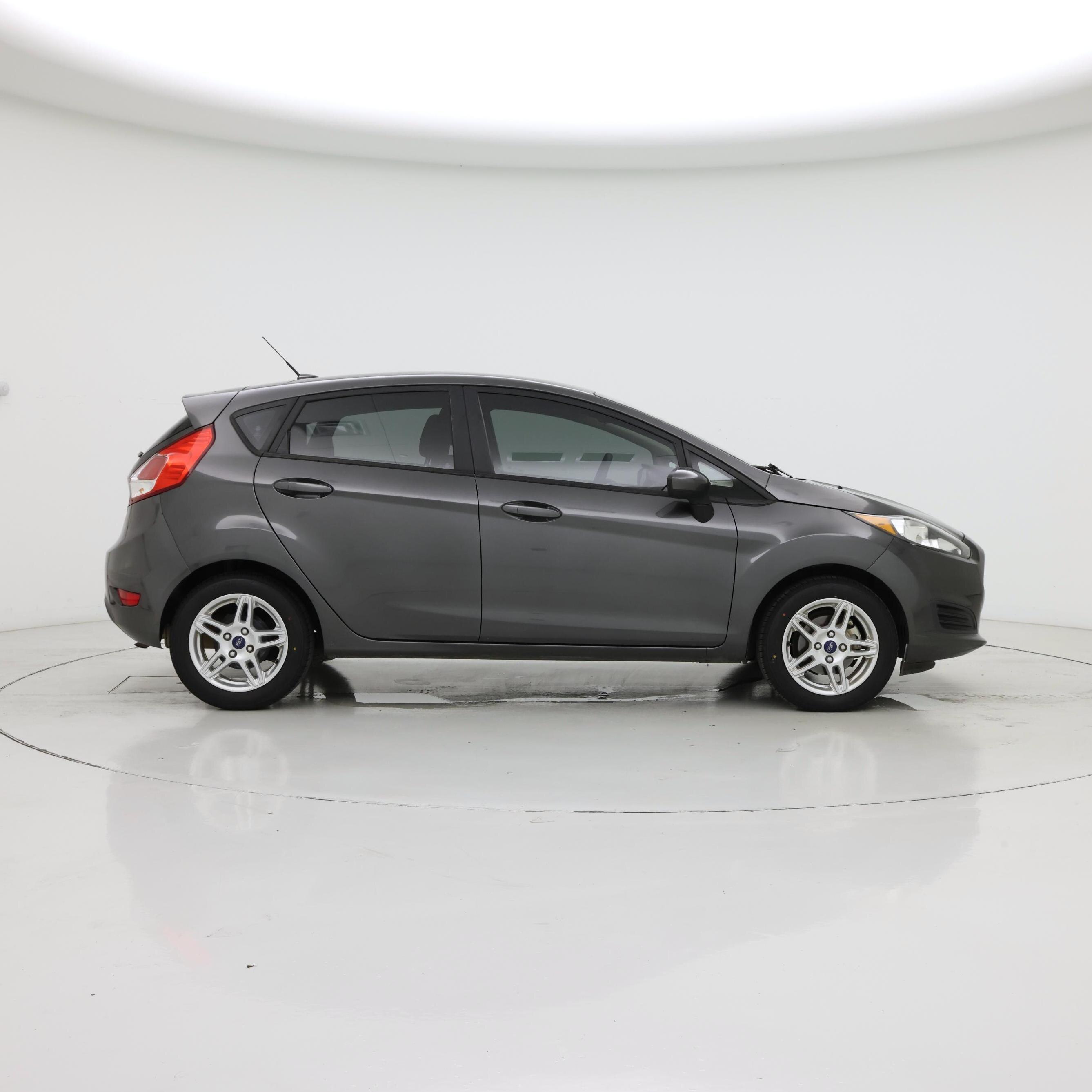 Thumbnail: 2019 Ford Fiesta - 7