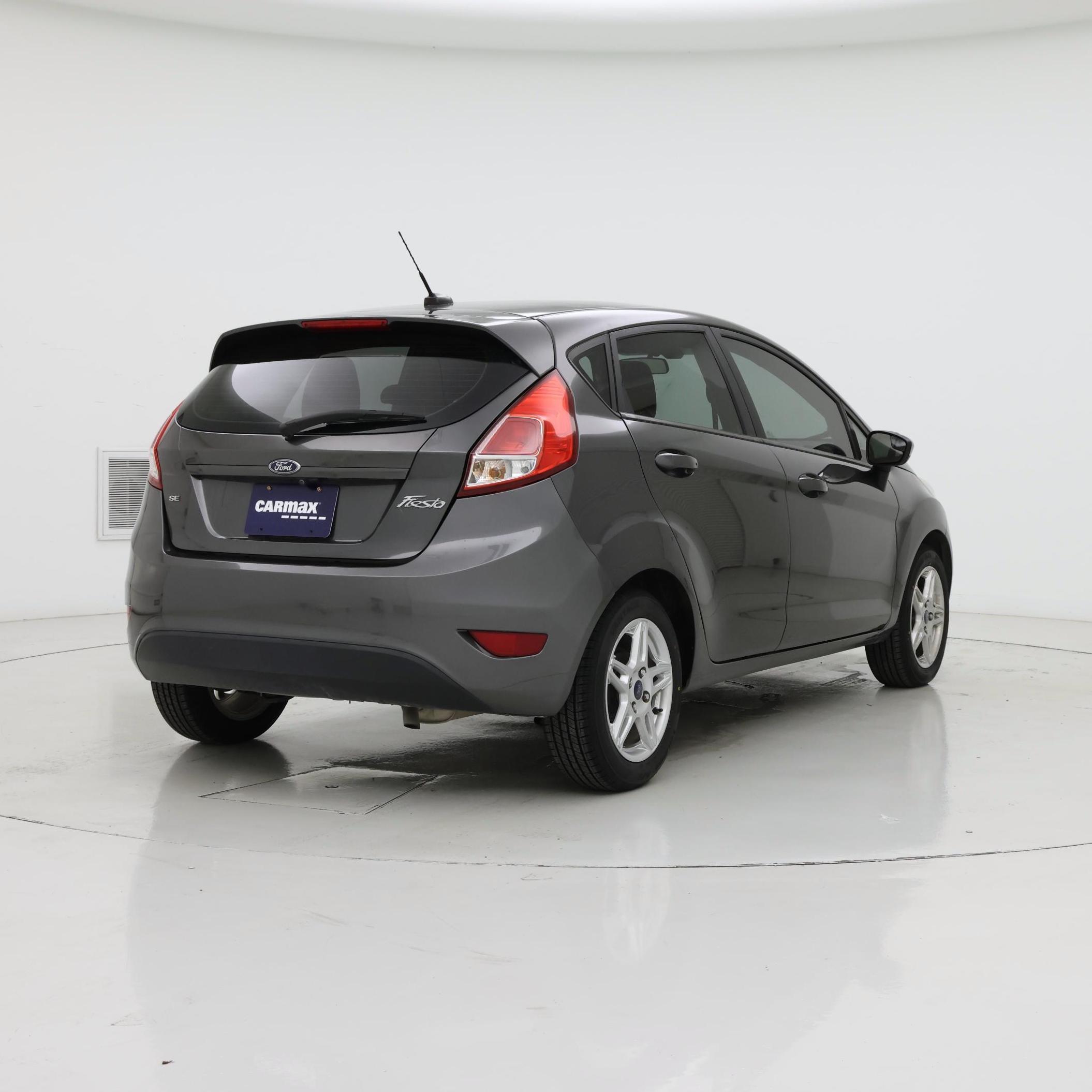 Thumbnail: 2019 Ford Fiesta - 8